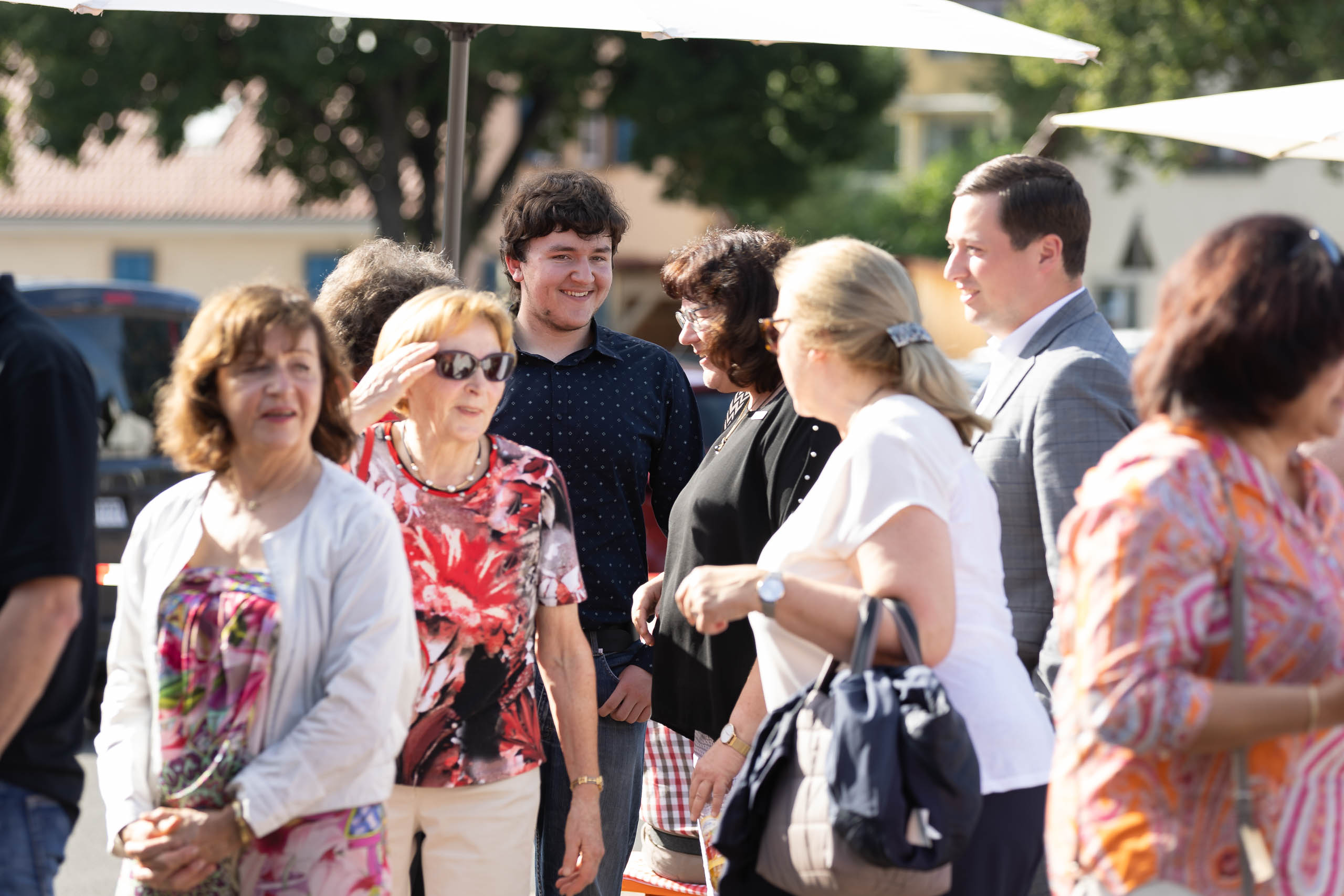 Sparkasse mainfranken kundenveranstaltung wiesentheid 08072024 075