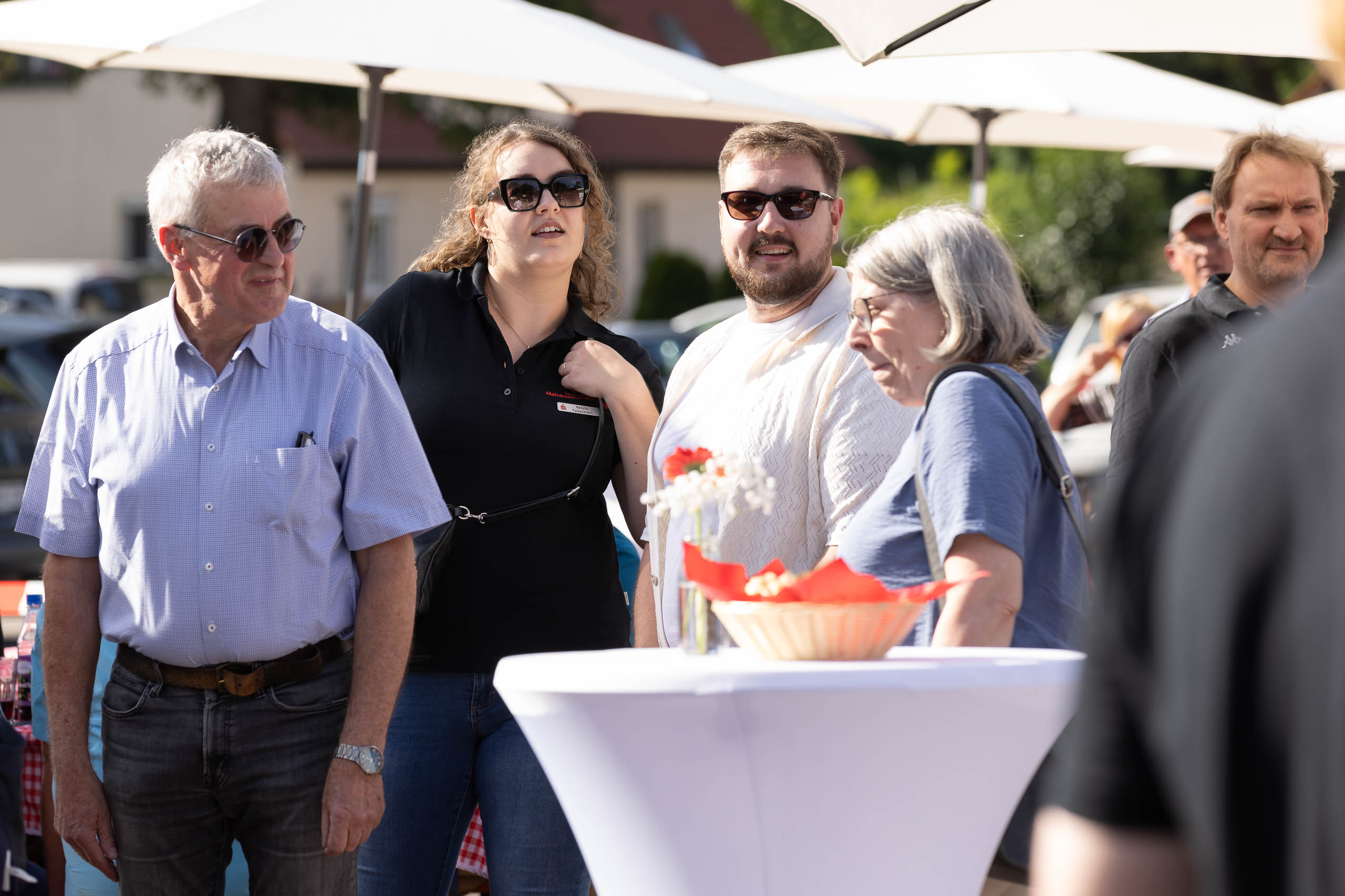 Sparkasse mainfranken kundenveranstaltung wiesentheid 08072024 076