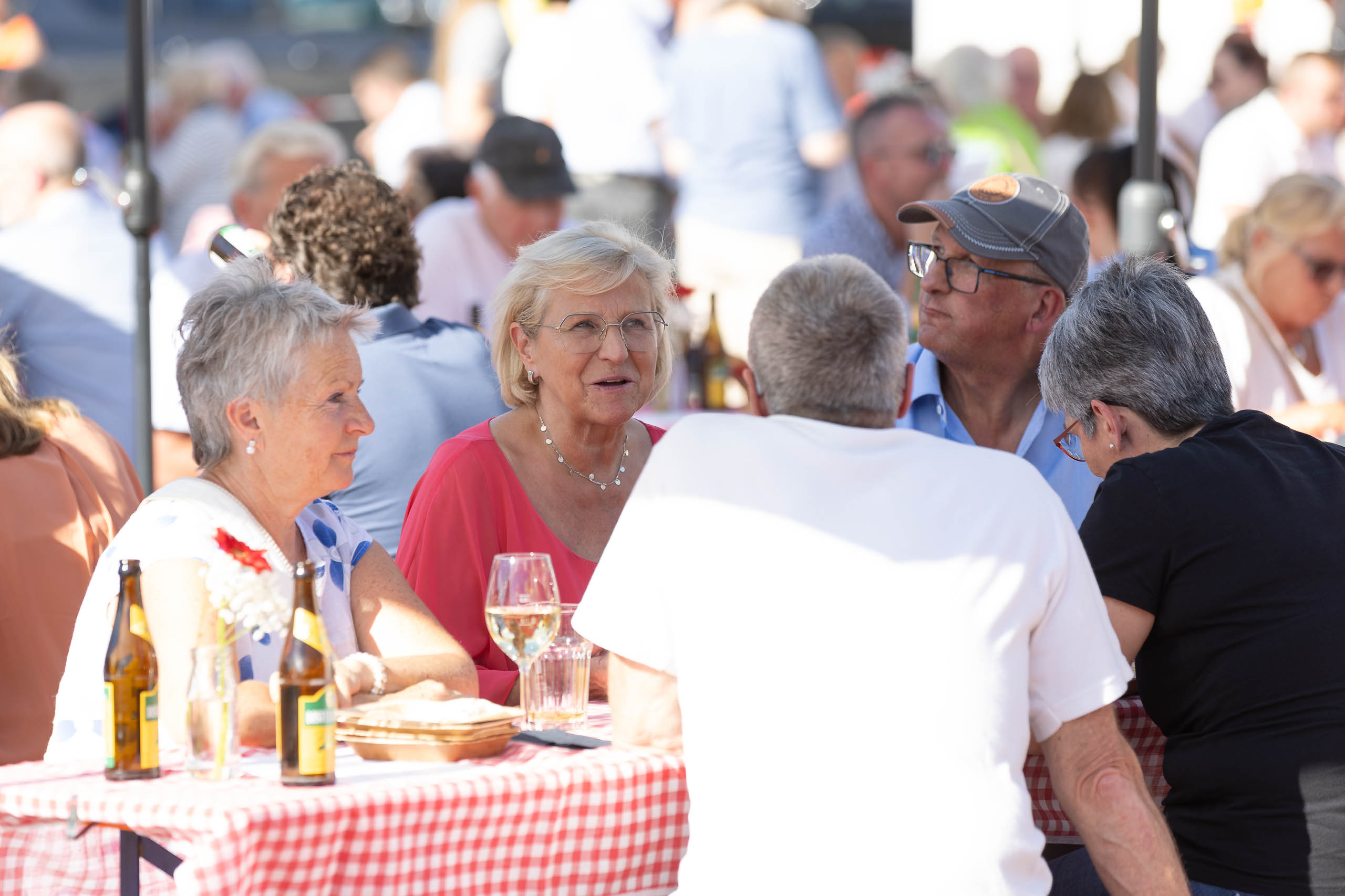 Sparkasse mainfranken kundenveranstaltung wiesentheid 08072024 078