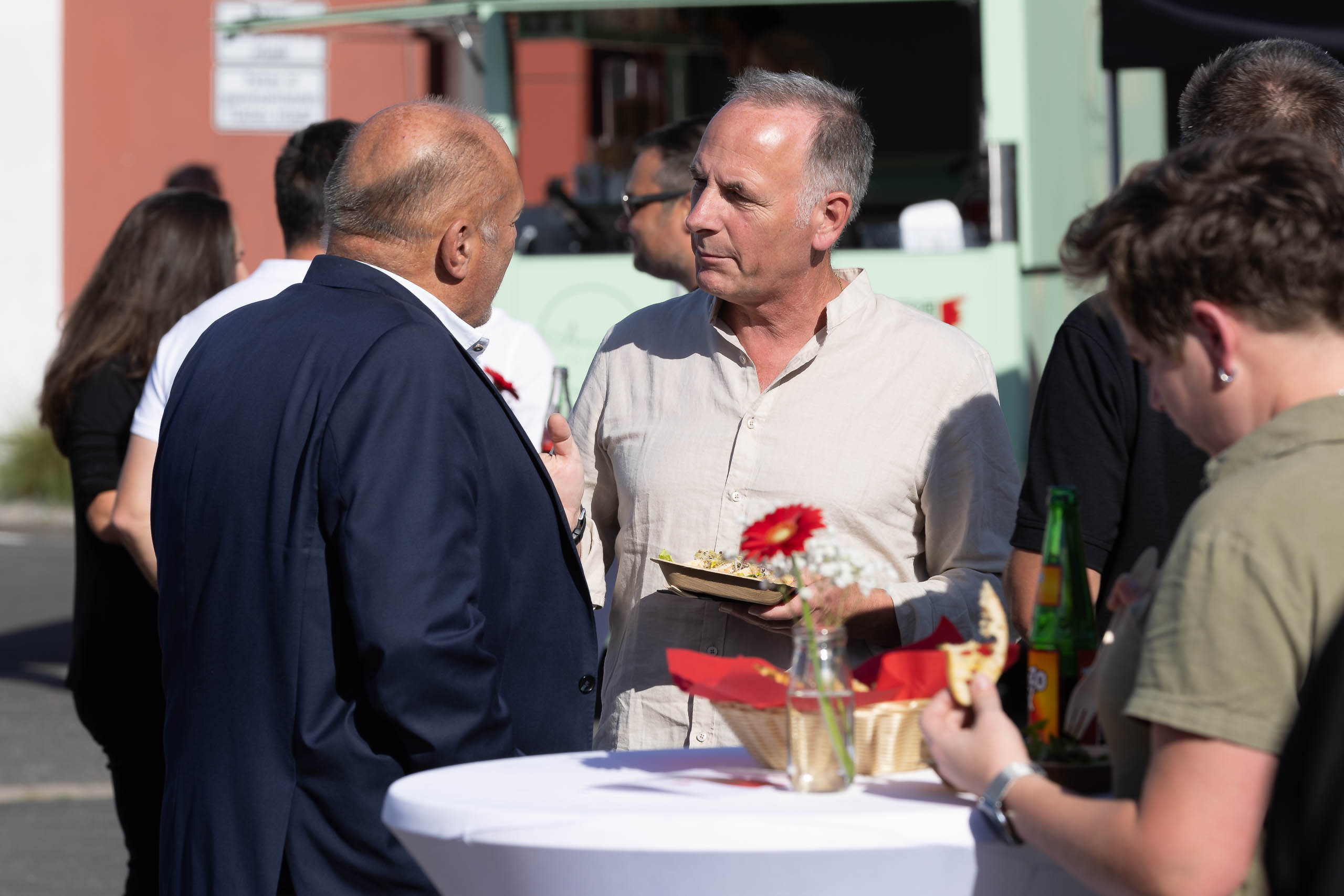 Sparkasse mainfranken kundenveranstaltung wiesentheid 08072024 079