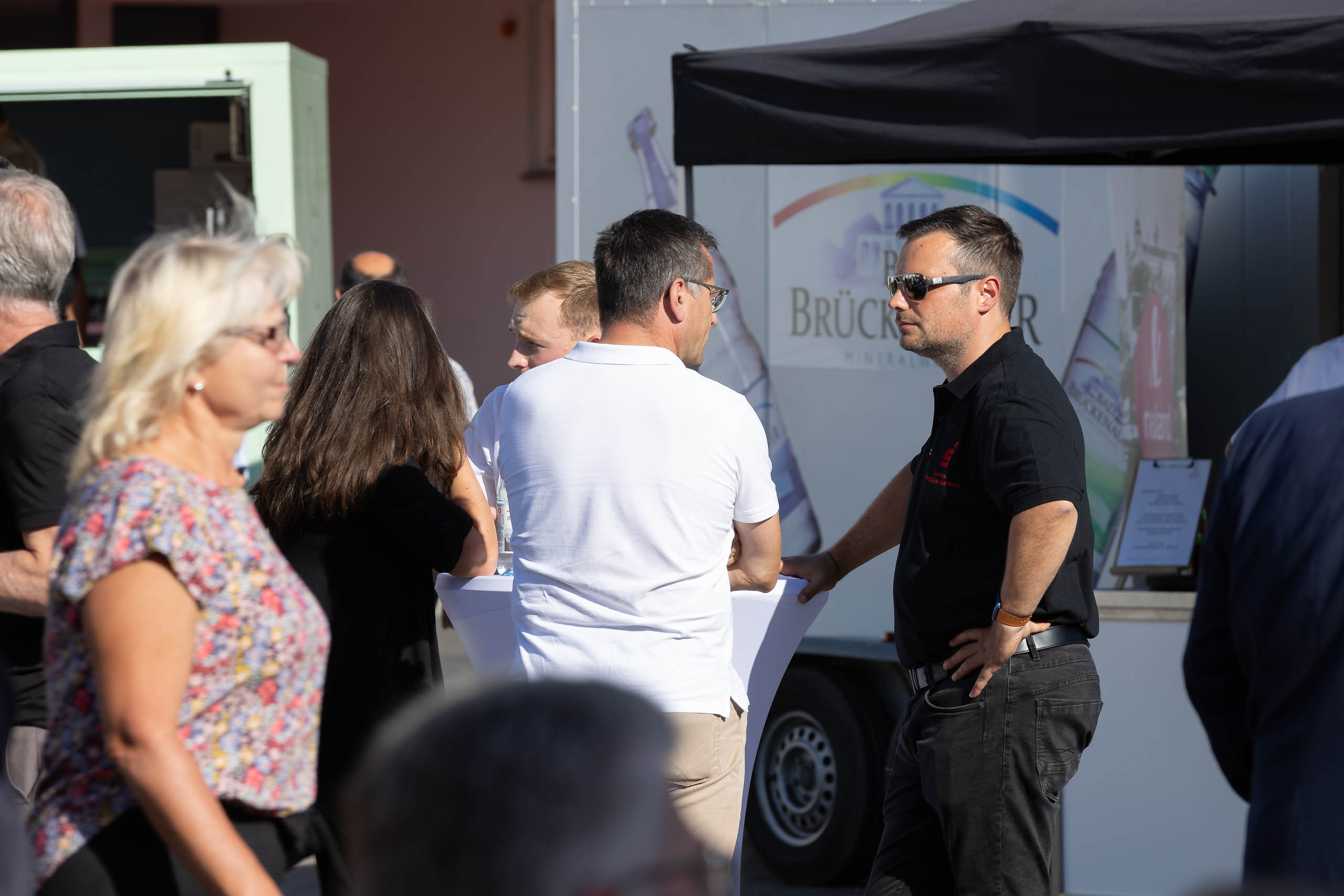 Sparkasse mainfranken kundenveranstaltung wiesentheid 08072024 082