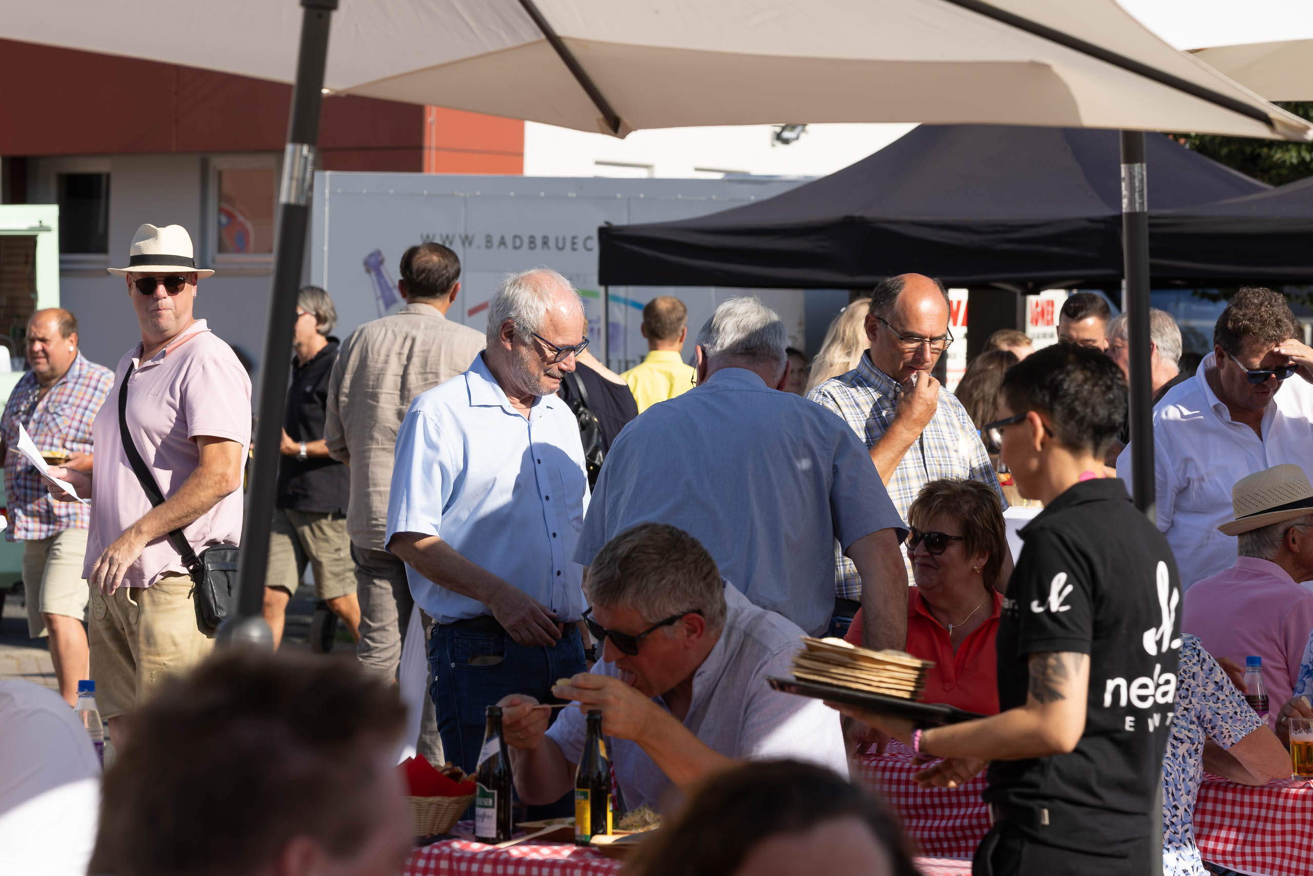 Sparkasse mainfranken kundenveranstaltung wiesentheid 08072024 085