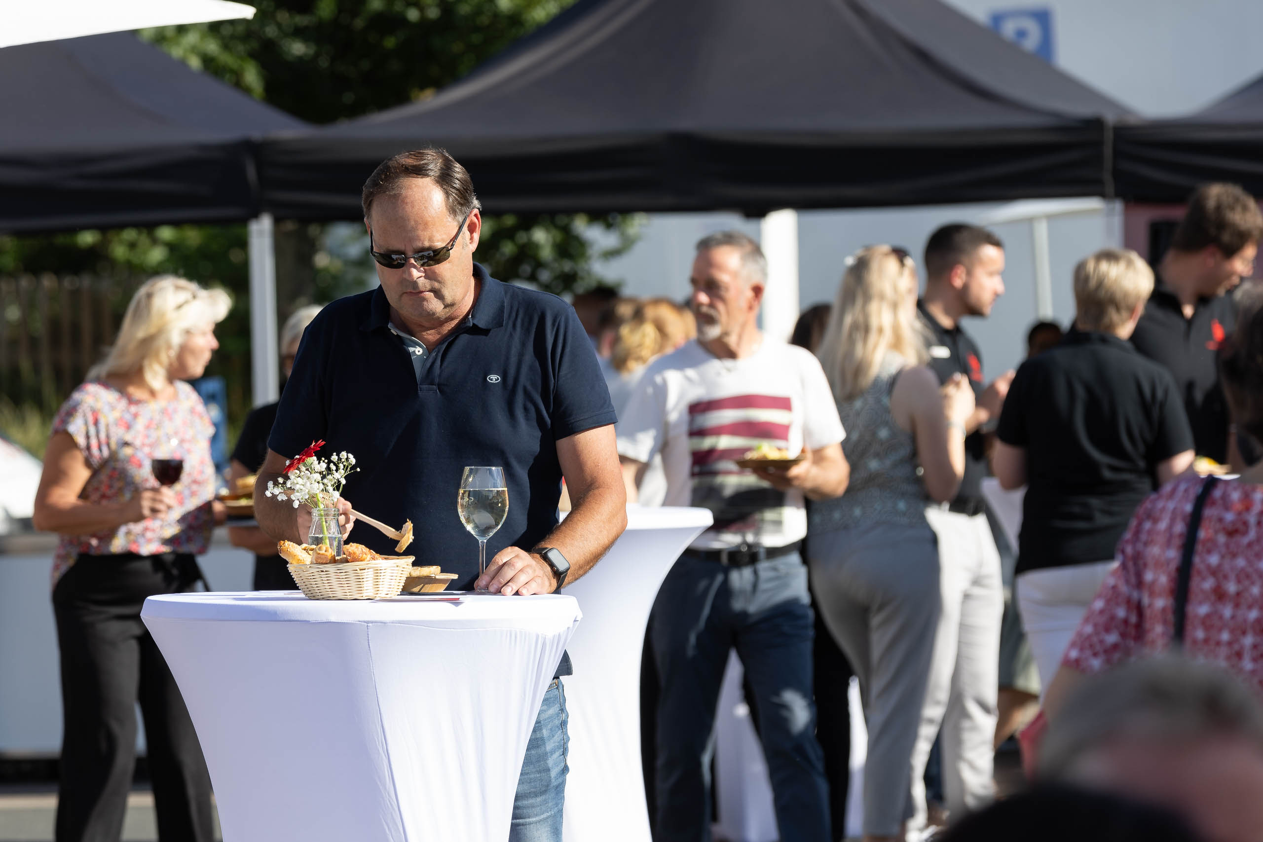 Sparkasse mainfranken kundenveranstaltung wiesentheid 08072024 088