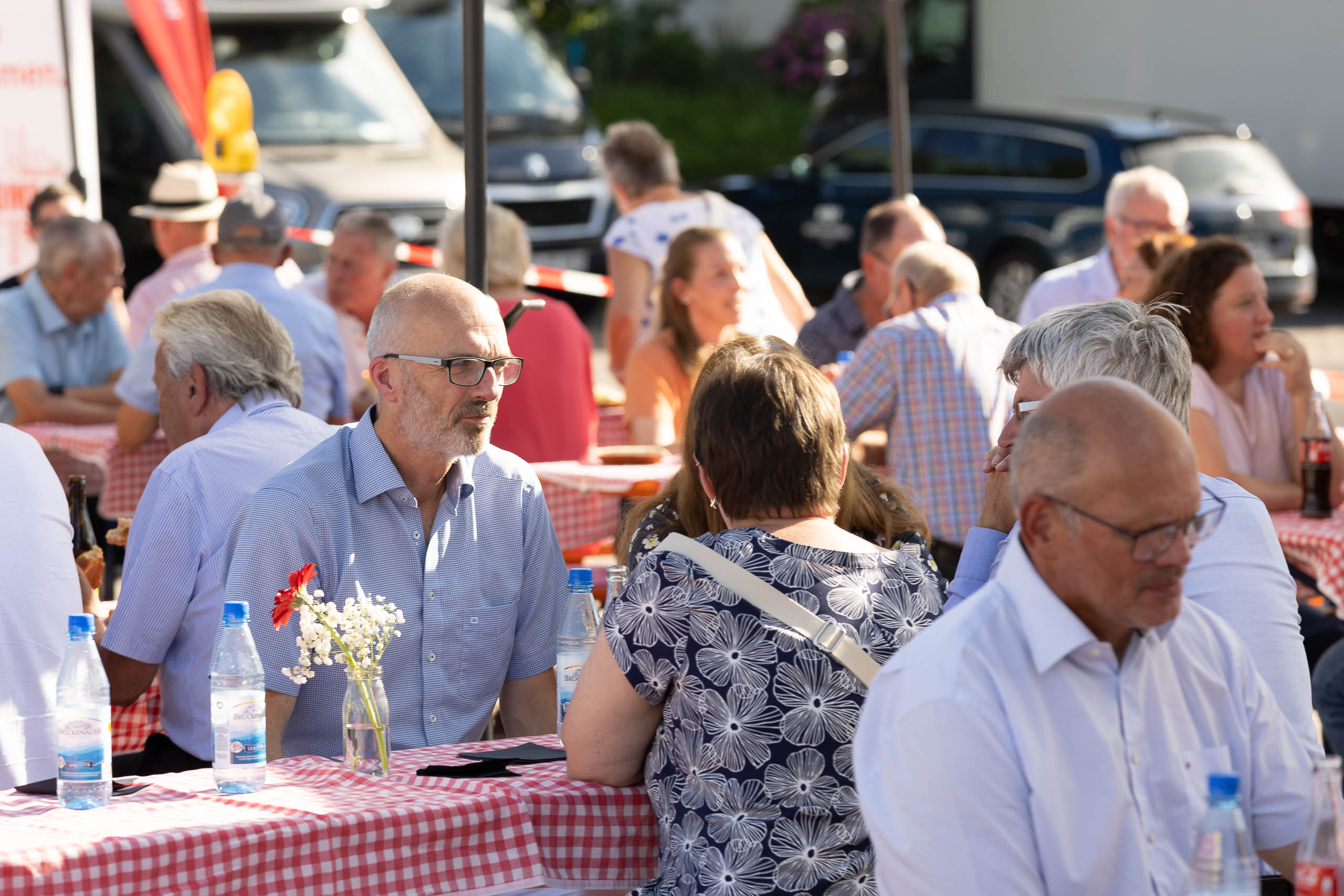 Sparkasse mainfranken kundenveranstaltung wiesentheid 08072024 090