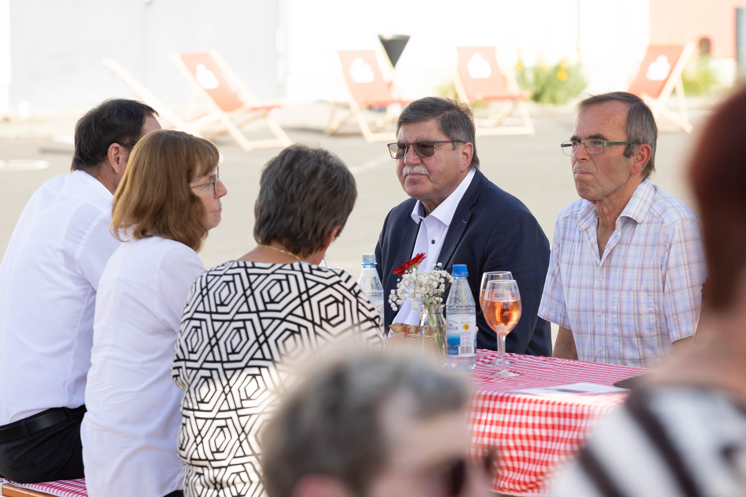 Sparkasse mainfranken kundenveranstaltung wiesentheid 08072024 094