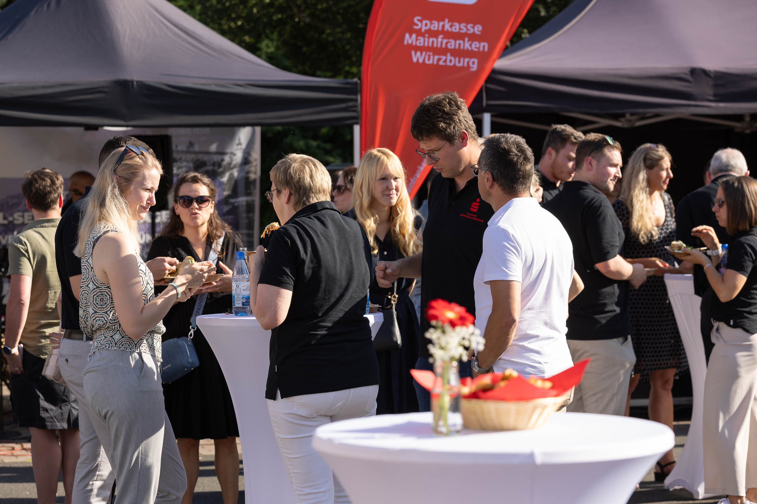 Sparkasse mainfranken kundenveranstaltung wiesentheid 08072024 096