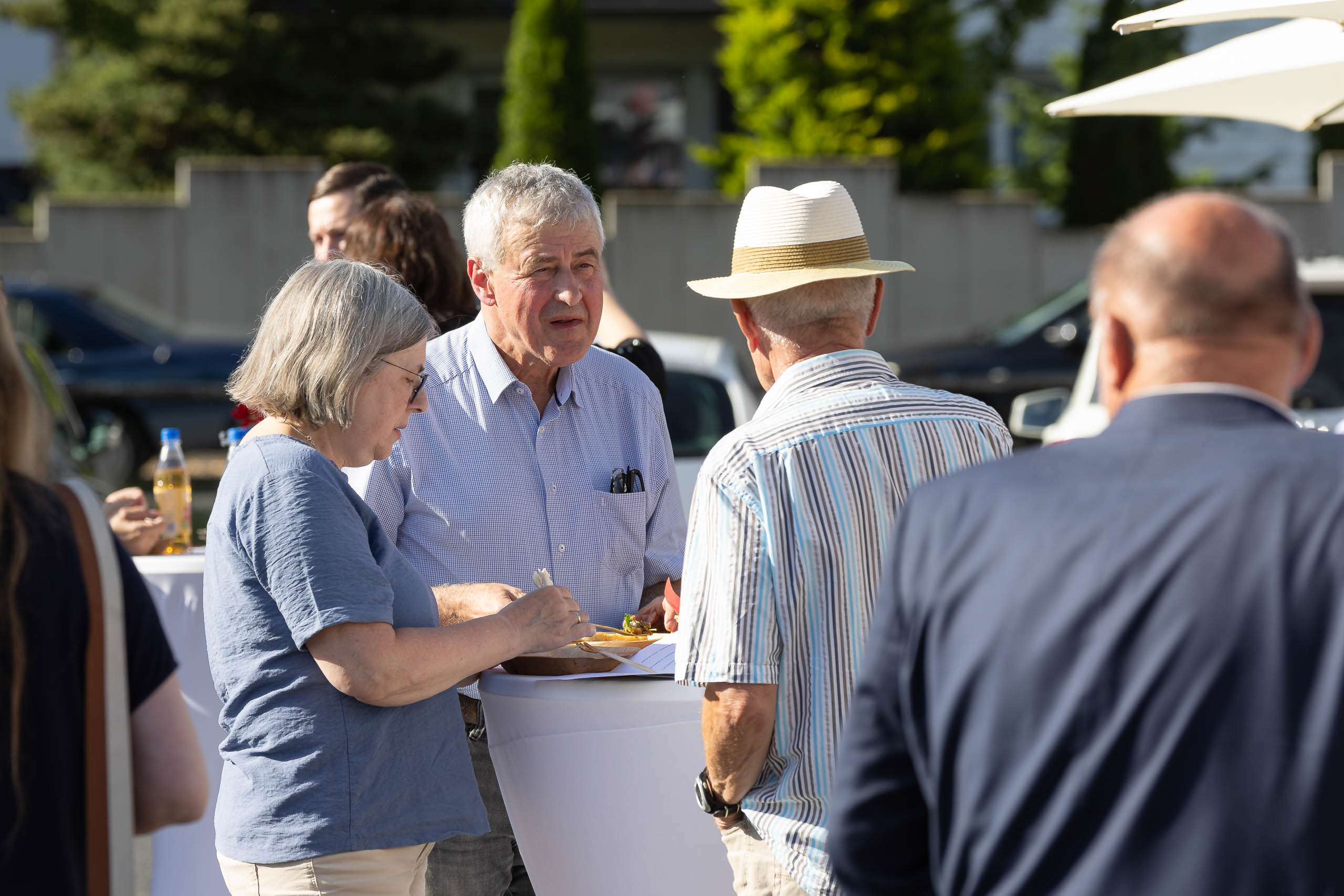 Sparkasse mainfranken kundenveranstaltung wiesentheid 08072024 097