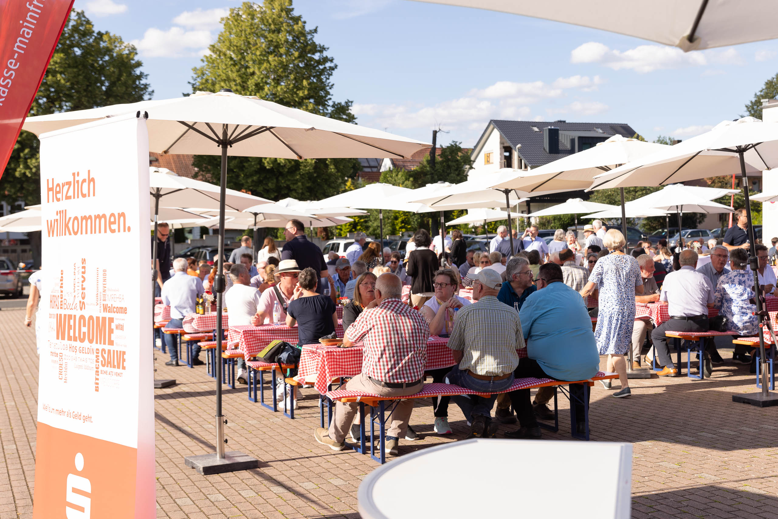 Sparkasse mainfranken kundenveranstaltung wiesentheid 08072024 098