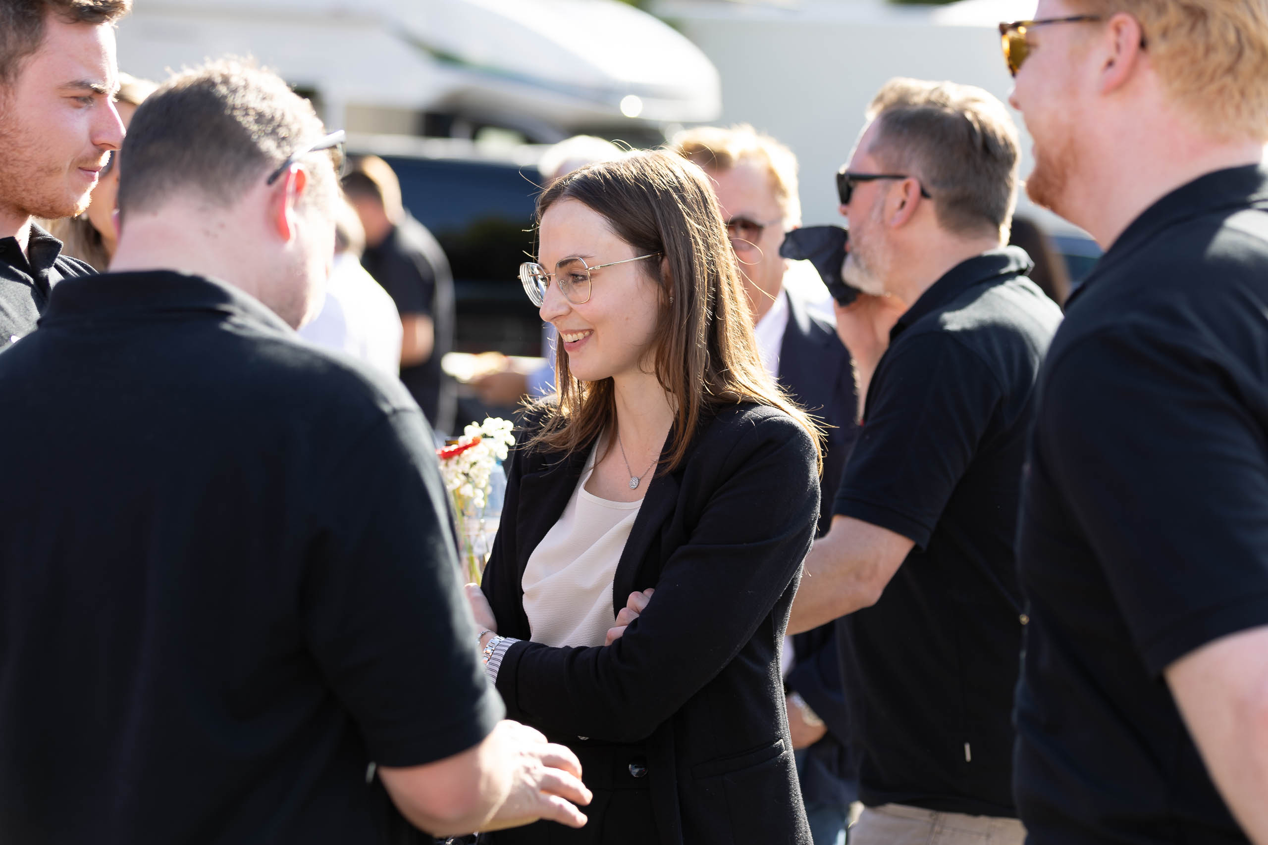 Sparkasse mainfranken kundenveranstaltung wiesentheid 08072024 100