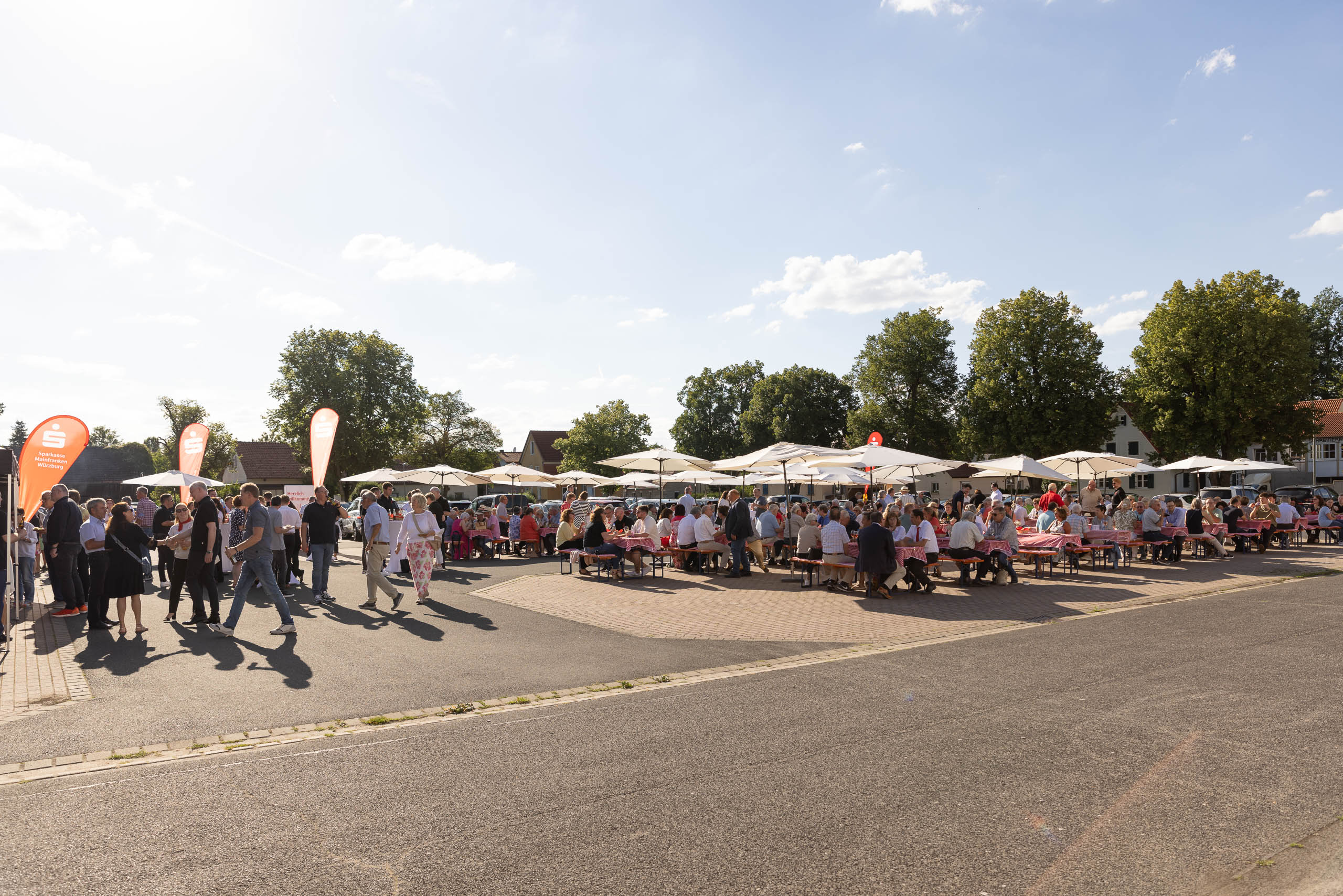 Sparkasse mainfranken kundenveranstaltung wiesentheid 08072024 105