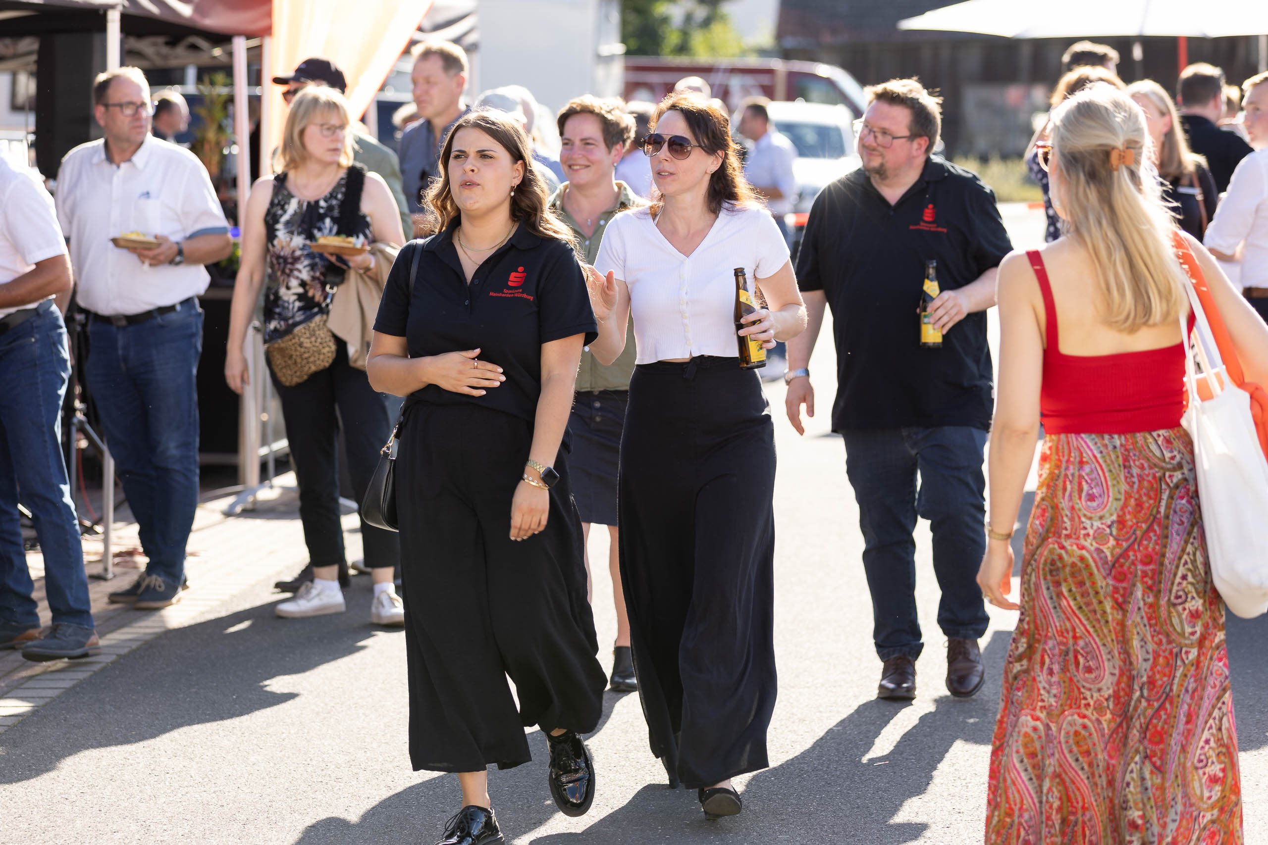 Sparkasse mainfranken kundenveranstaltung wiesentheid 08072024 107