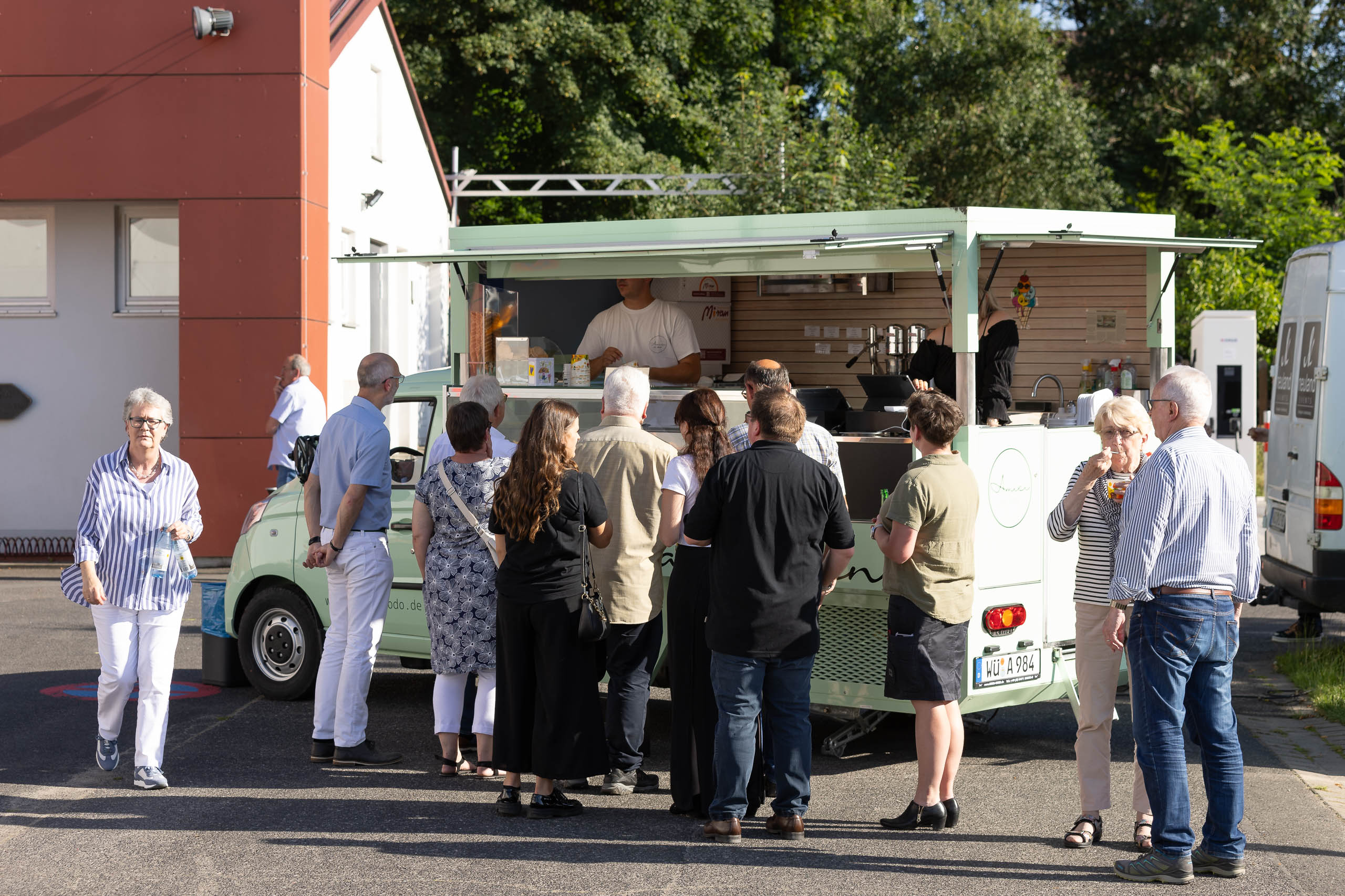 Sparkasse mainfranken kundenveranstaltung wiesentheid 08072024 109