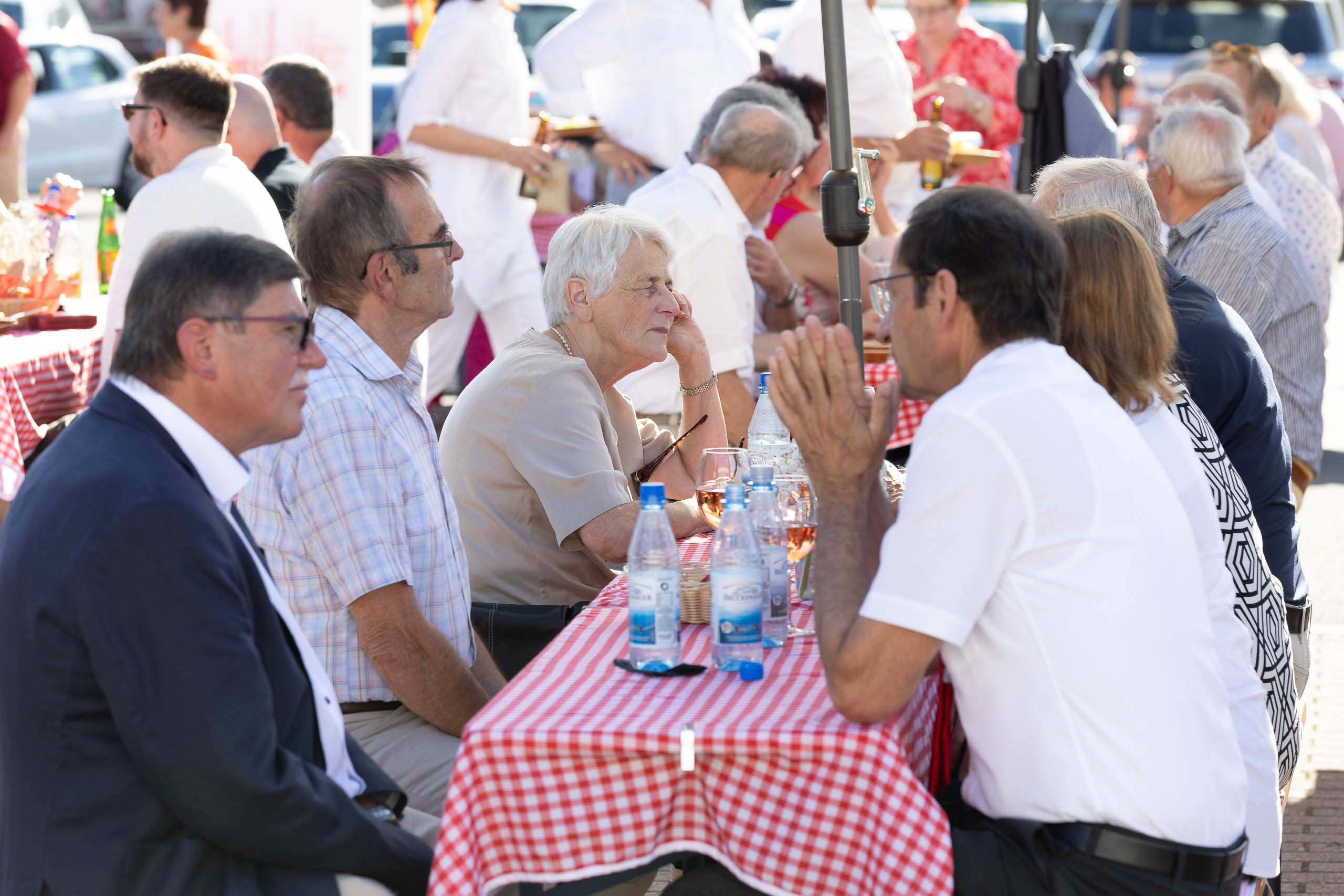 Sparkasse mainfranken kundenveranstaltung wiesentheid 08072024 111