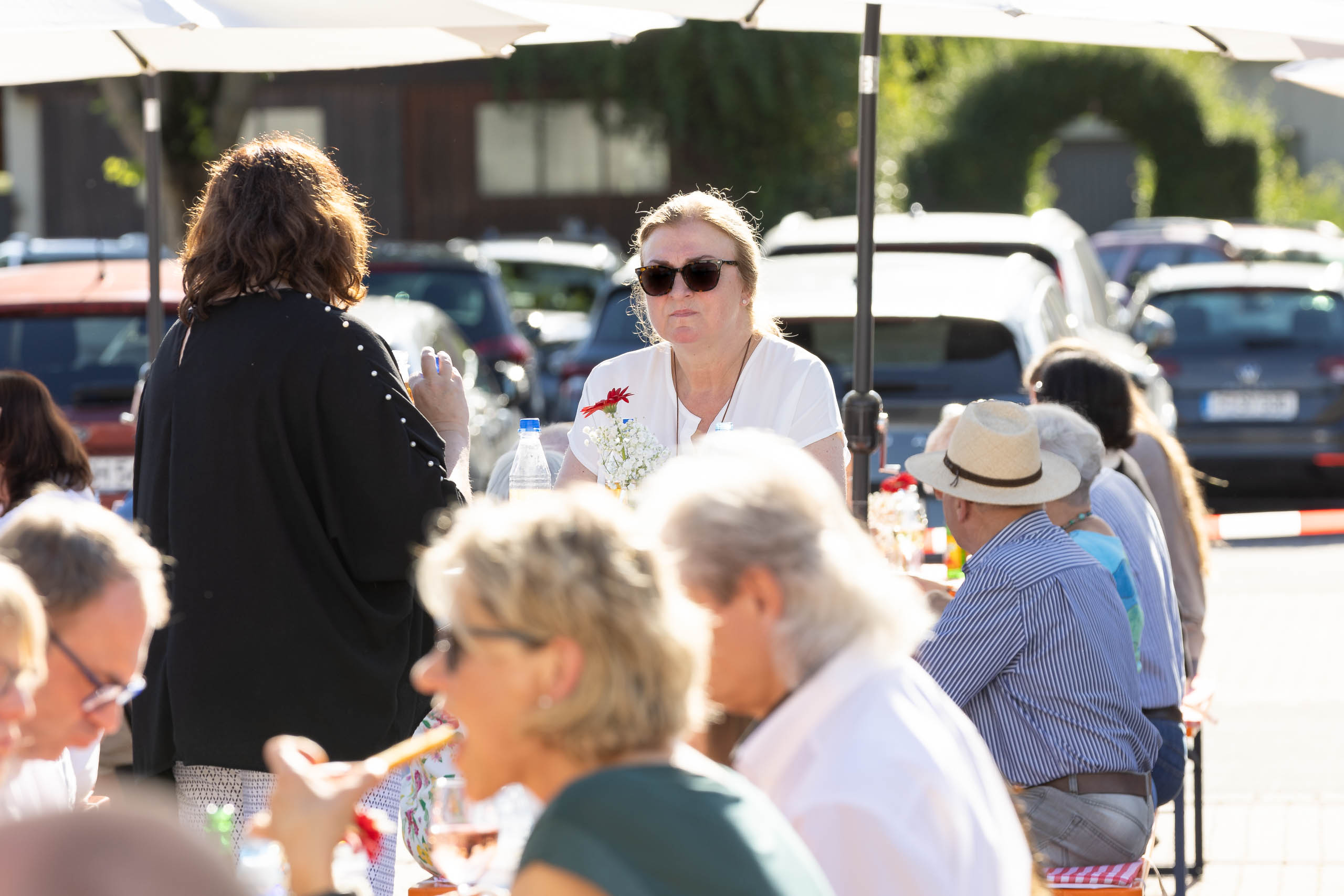 Sparkasse mainfranken kundenveranstaltung wiesentheid 08072024 114