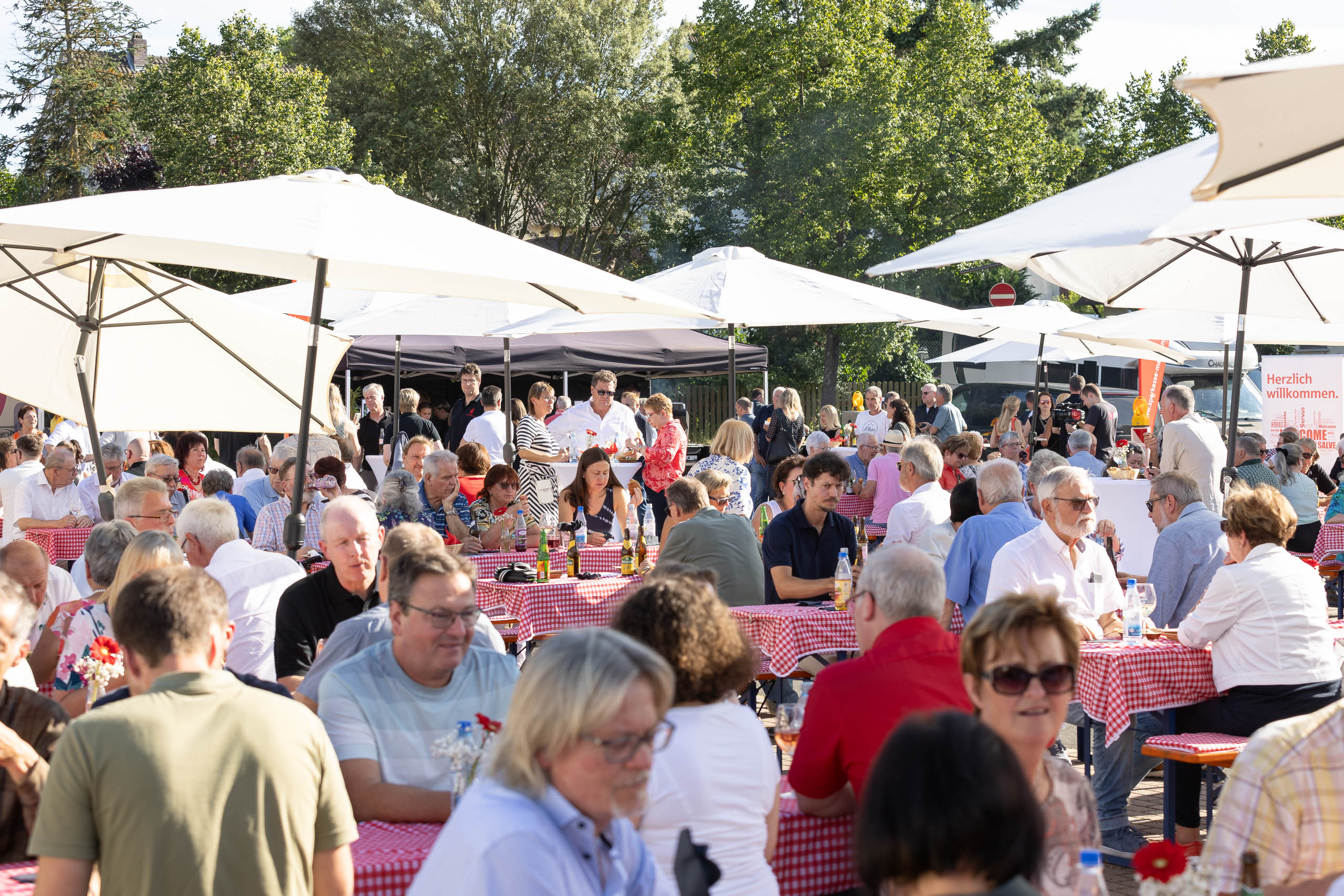 Sparkasse mainfranken kundenveranstaltung wiesentheid 08072024 115