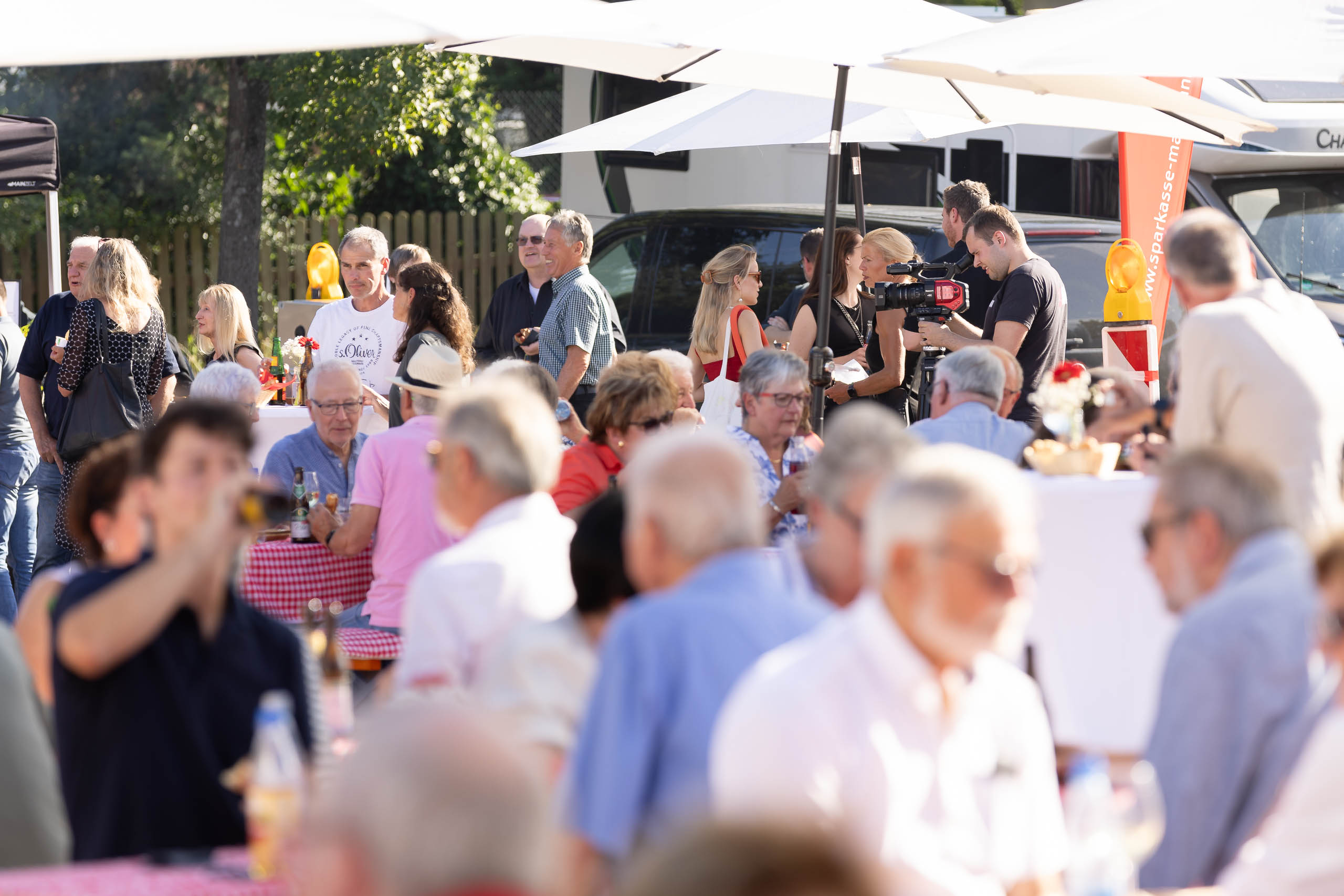 Sparkasse mainfranken kundenveranstaltung wiesentheid 08072024 116