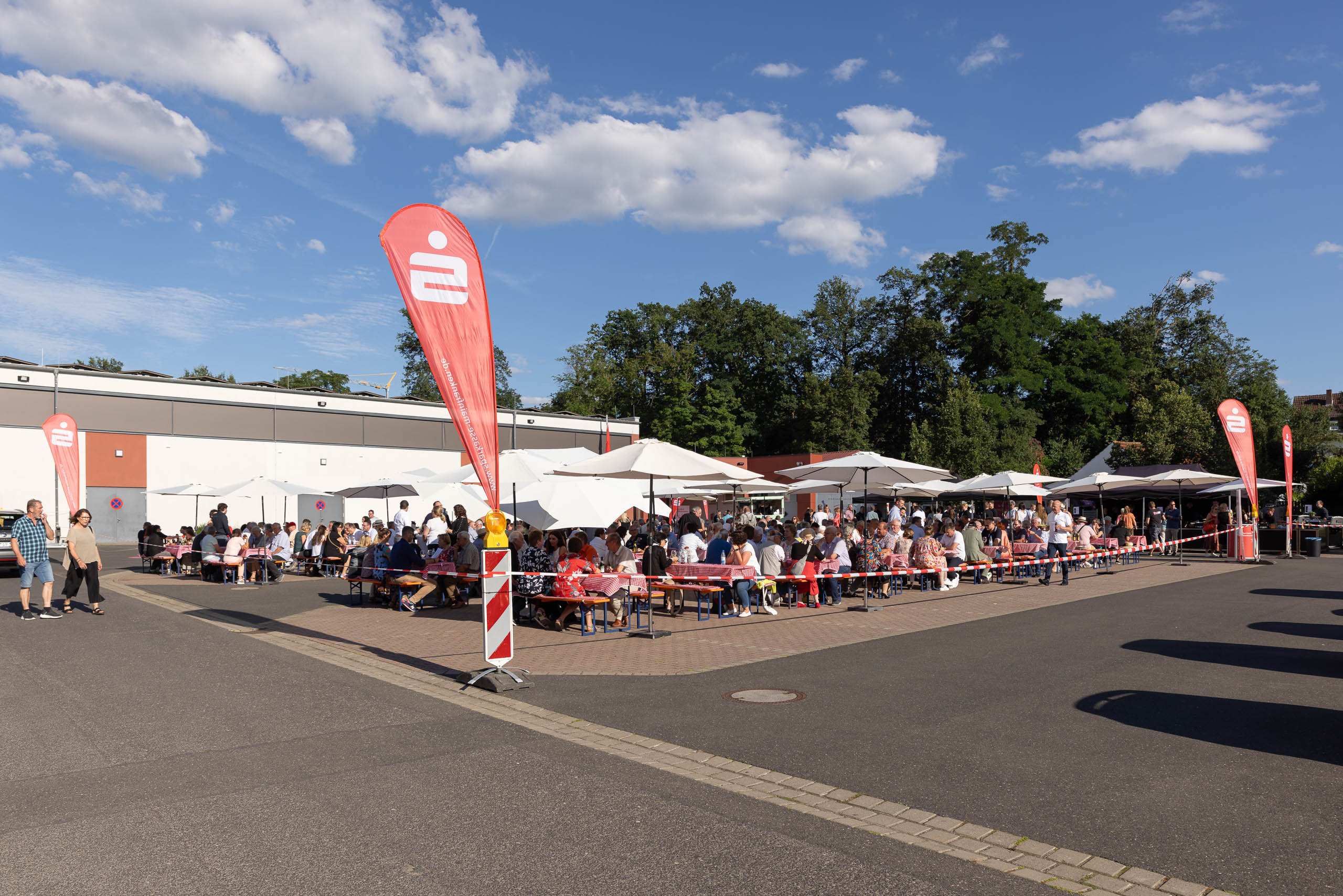 Sparkasse mainfranken kundenveranstaltung wiesentheid 08072024 119