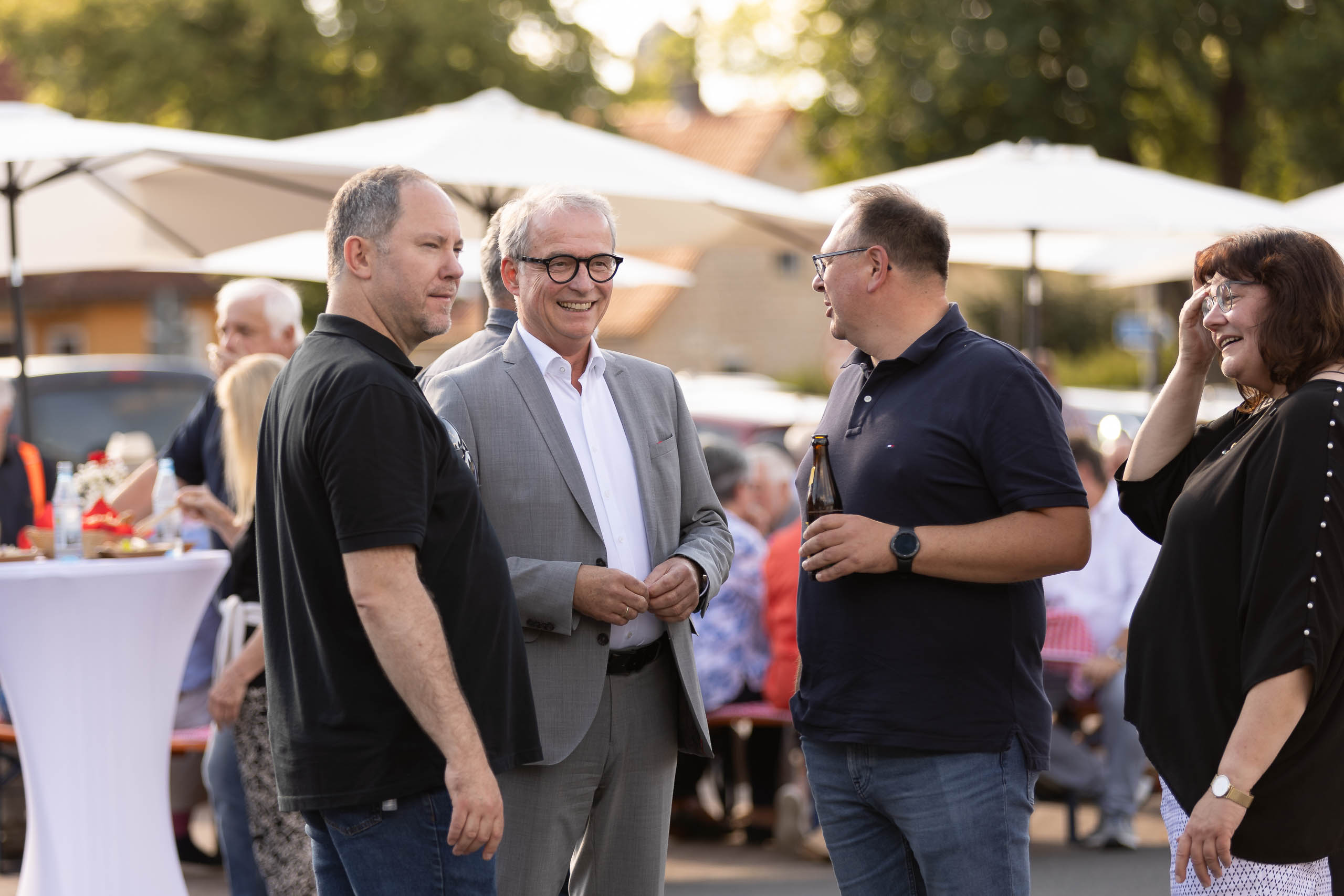 Sparkasse mainfranken kundenveranstaltung wiesentheid 08072024 123