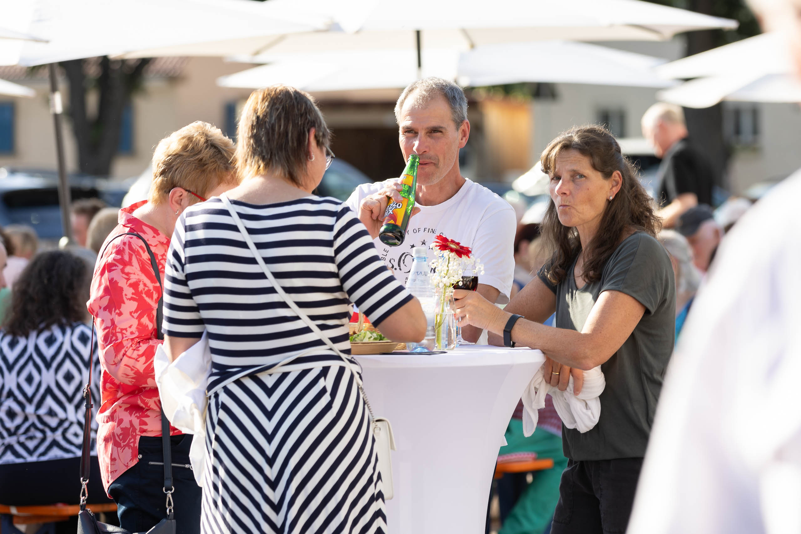 Sparkasse mainfranken kundenveranstaltung wiesentheid 08072024 125