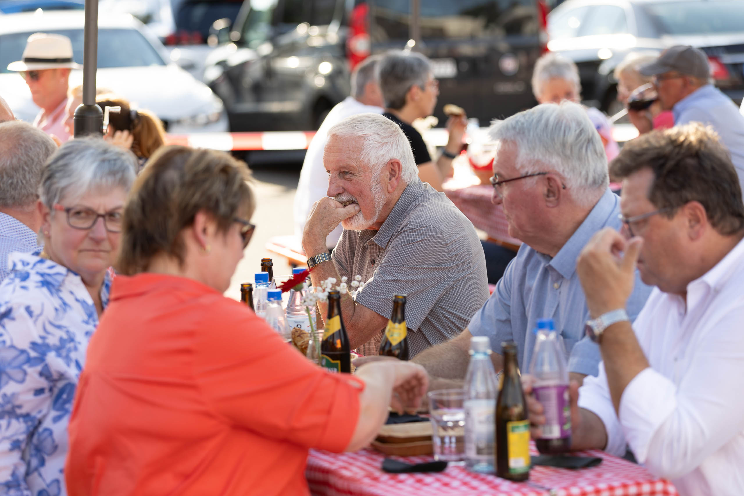 Sparkasse mainfranken kundenveranstaltung wiesentheid 08072024 128