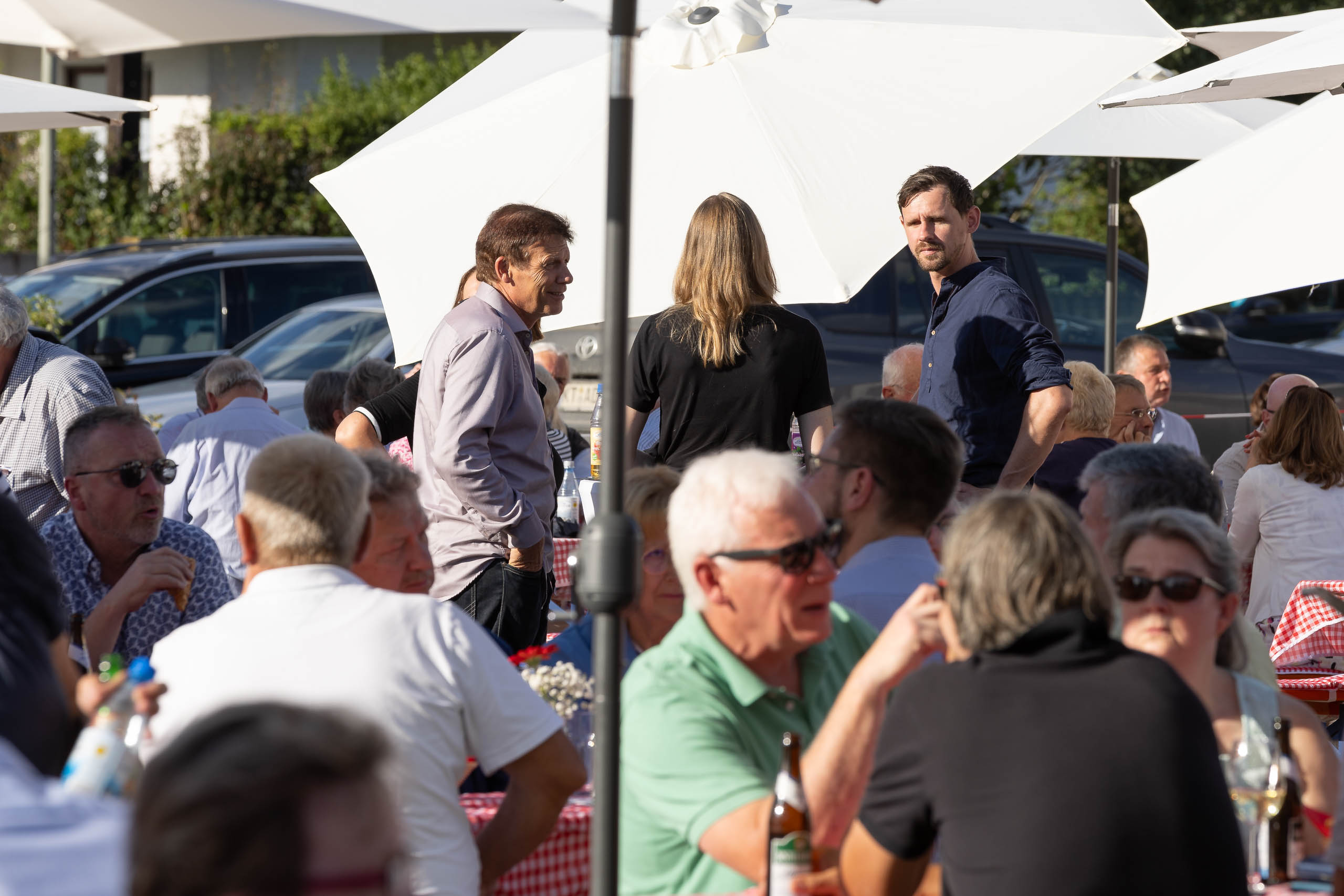 Sparkasse mainfranken kundenveranstaltung wiesentheid 08072024 133