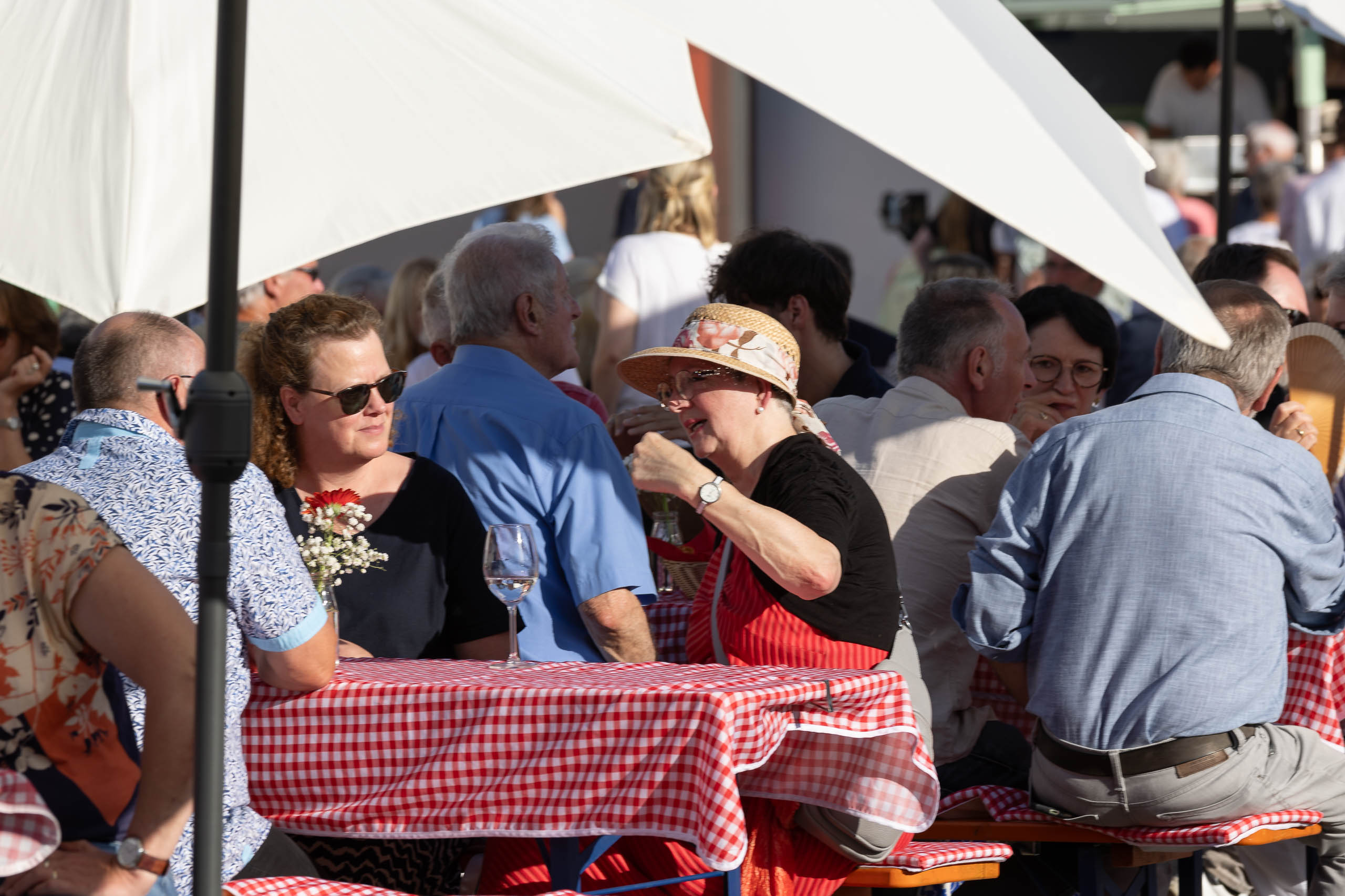 Sparkasse mainfranken kundenveranstaltung wiesentheid 08072024 134