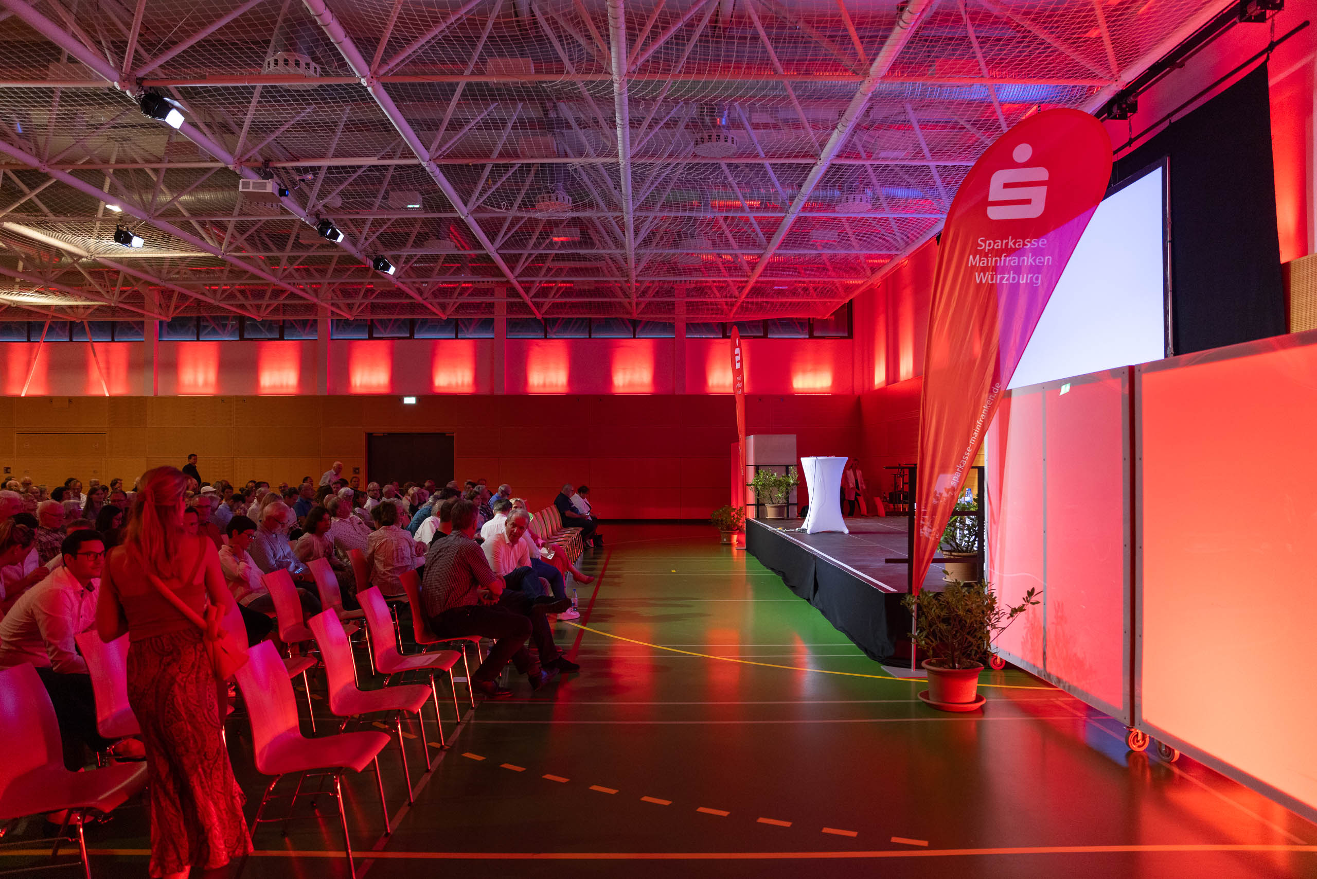 Sparkasse mainfranken kundenveranstaltung wiesentheid 08072024 140