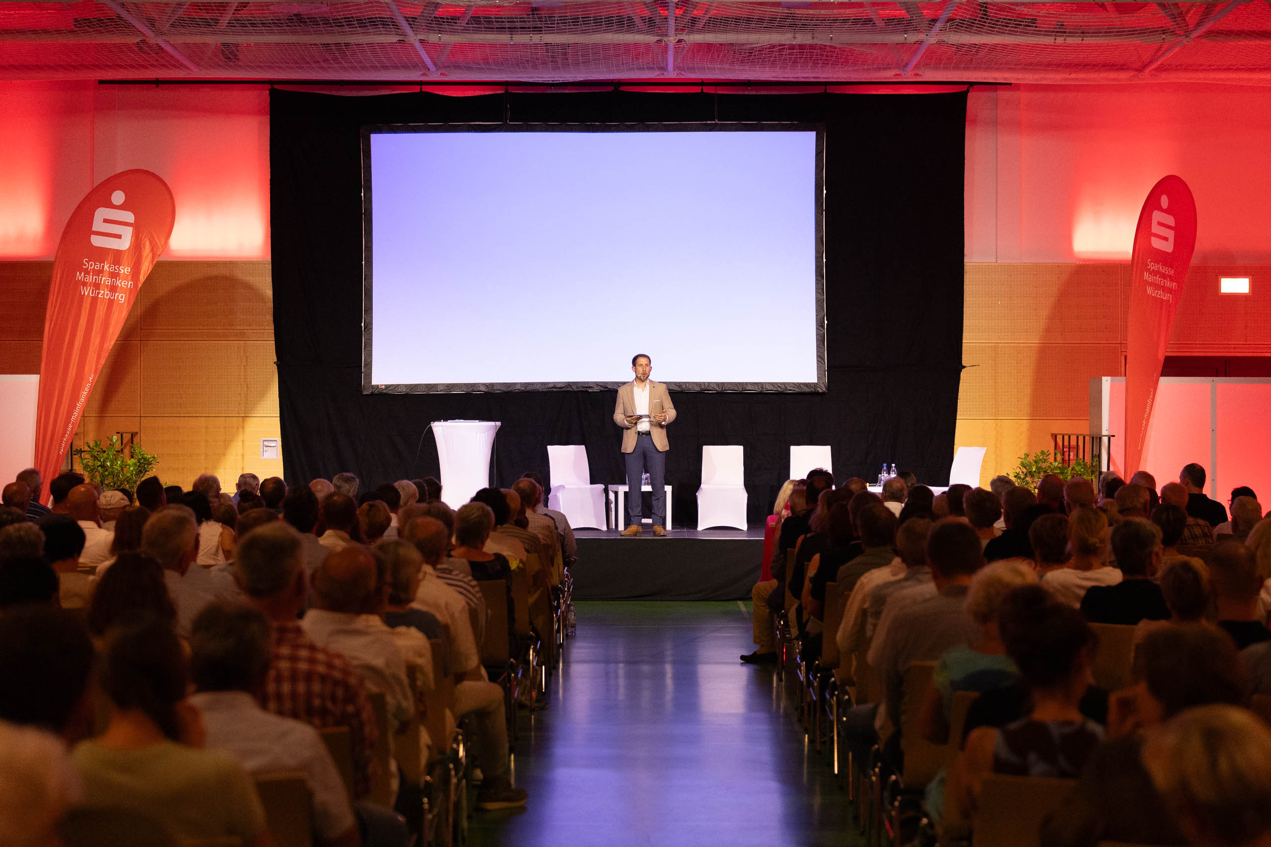 Sparkasse mainfranken kundenveranstaltung wiesentheid 08072024 141