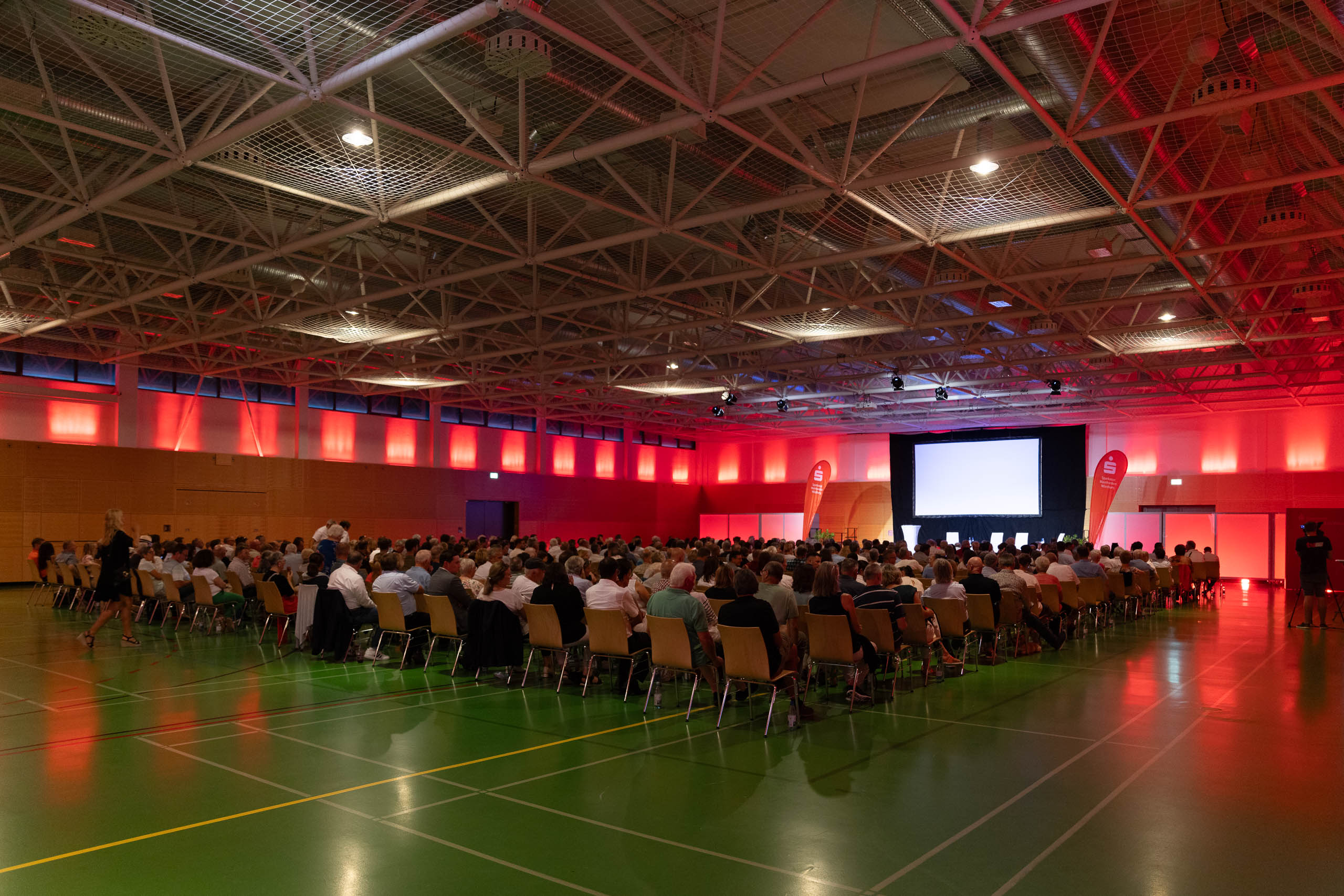 Sparkasse mainfranken kundenveranstaltung wiesentheid 08072024 144