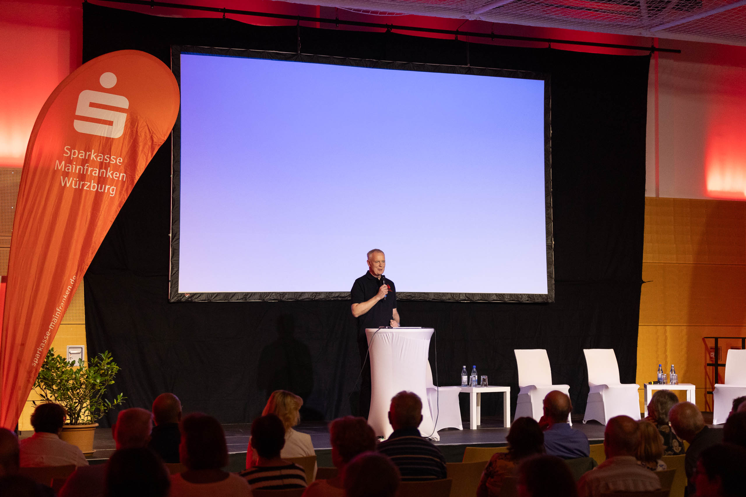 Sparkasse mainfranken kundenveranstaltung wiesentheid 08072024 145