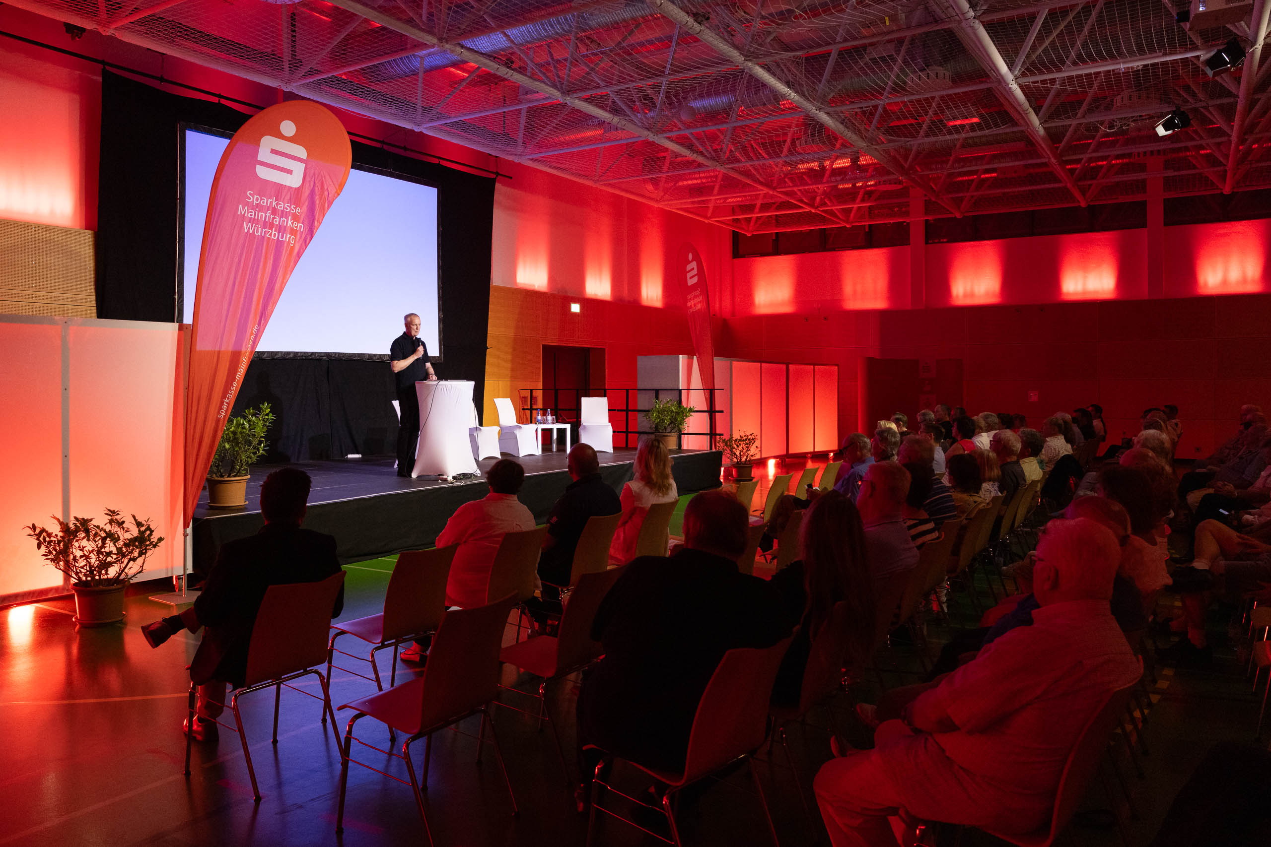 Sparkasse mainfranken kundenveranstaltung wiesentheid 08072024 147