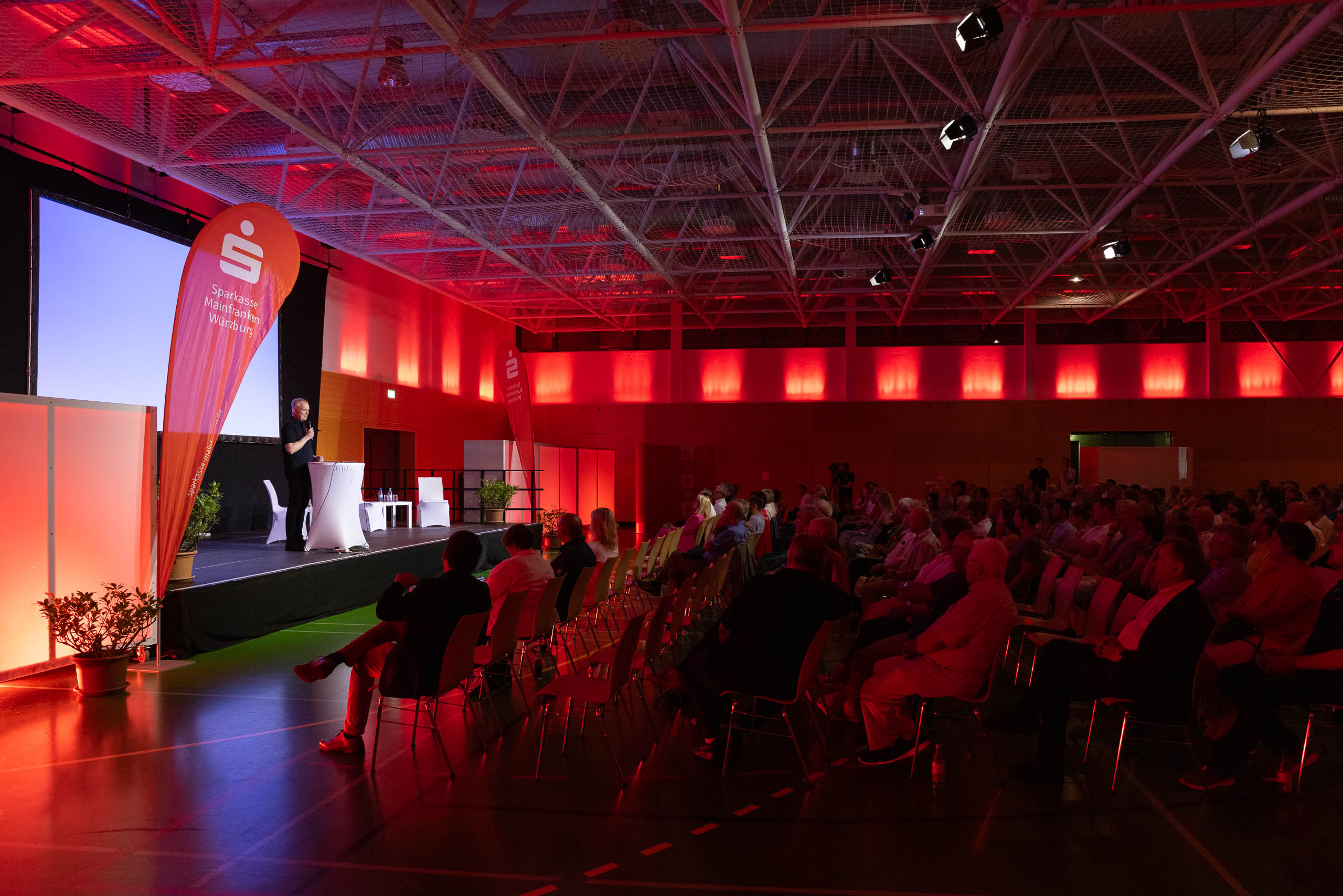 Sparkasse mainfranken kundenveranstaltung wiesentheid 08072024 149