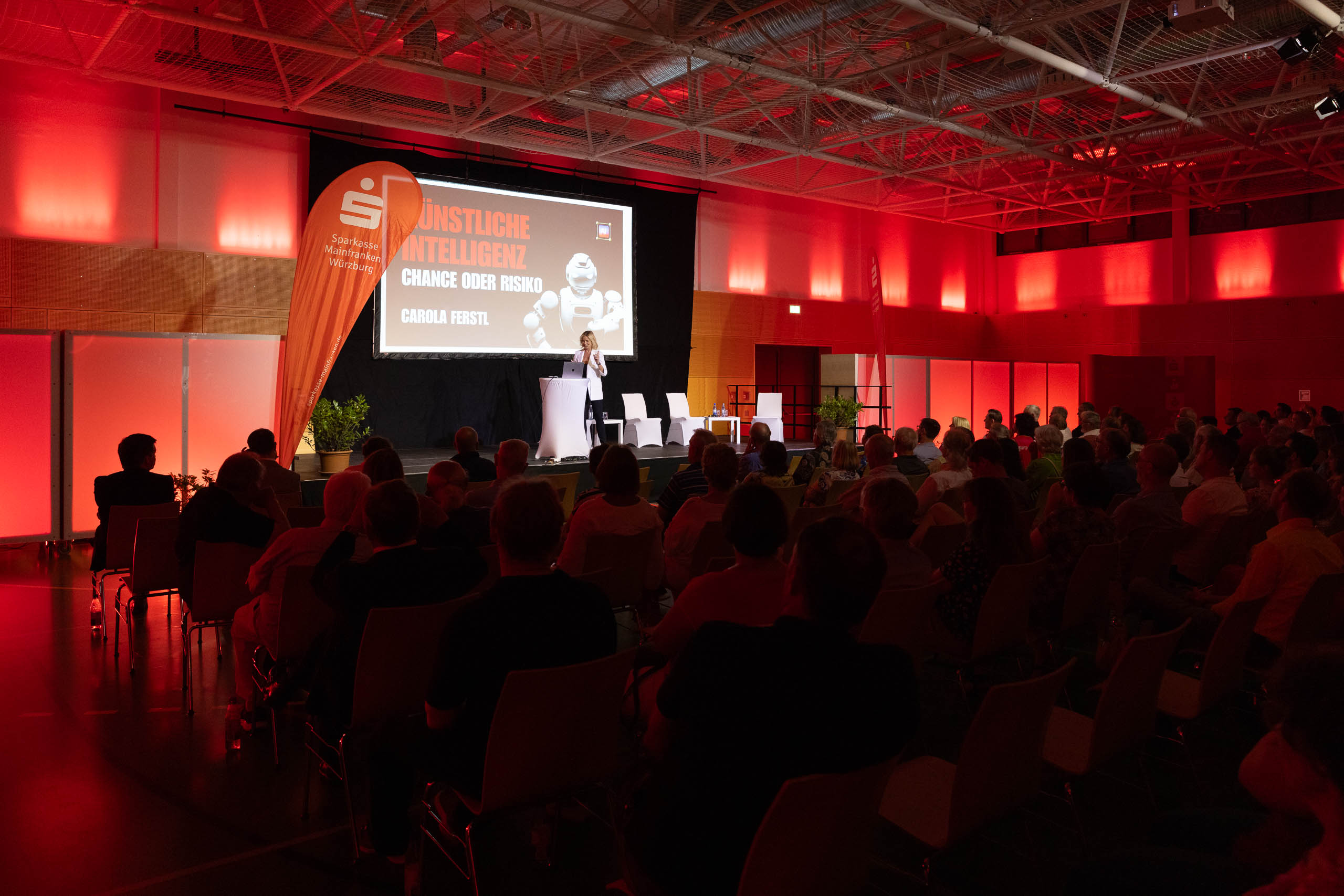 Sparkasse mainfranken kundenveranstaltung wiesentheid 08072024 153