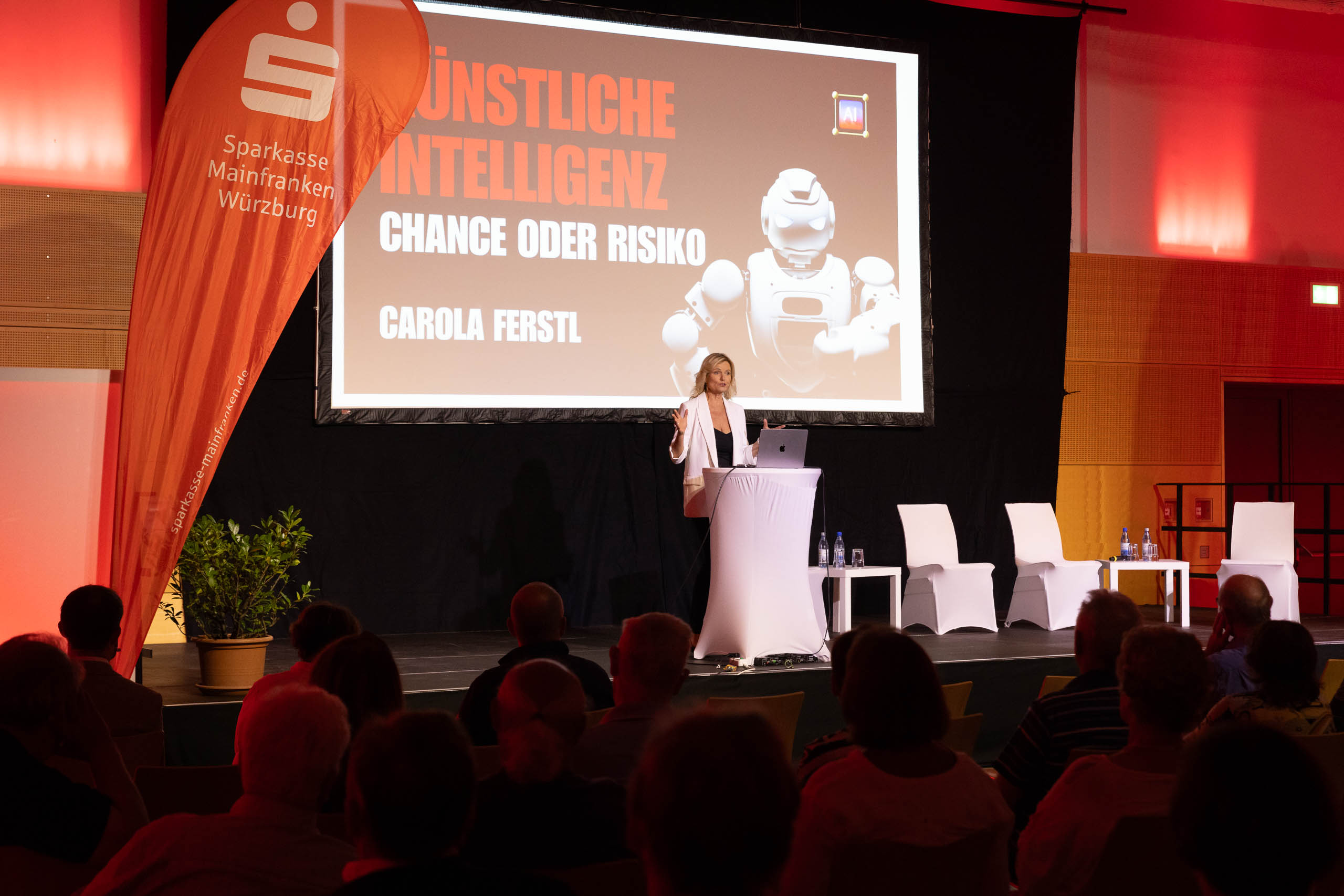 Sparkasse mainfranken kundenveranstaltung wiesentheid 08072024 154