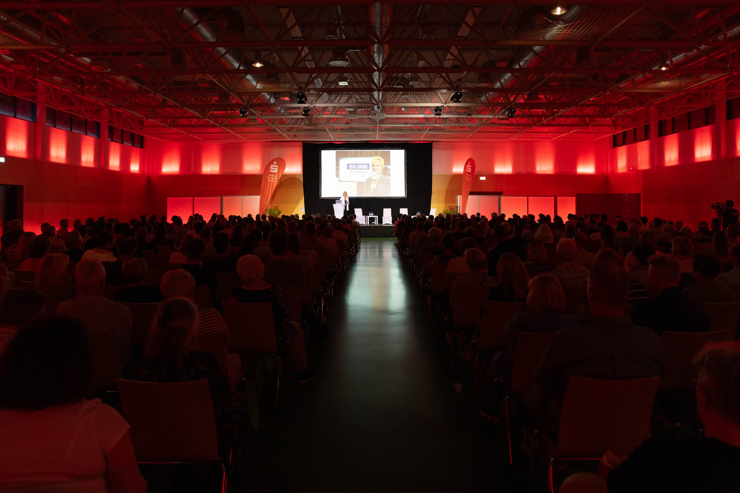 Sparkasse mainfranken kundenveranstaltung wiesentheid 08072024 158