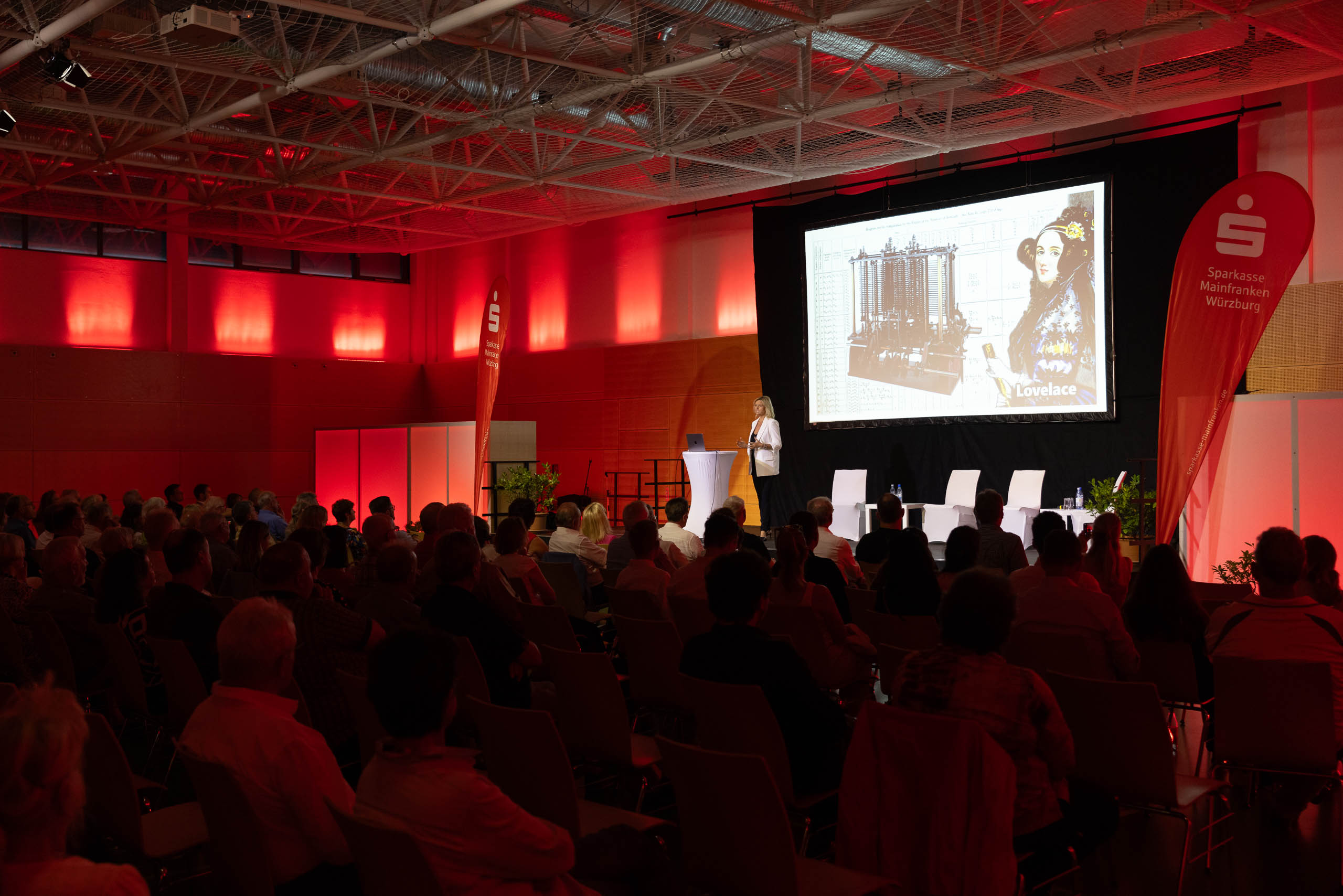 Sparkasse mainfranken kundenveranstaltung wiesentheid 08072024 160