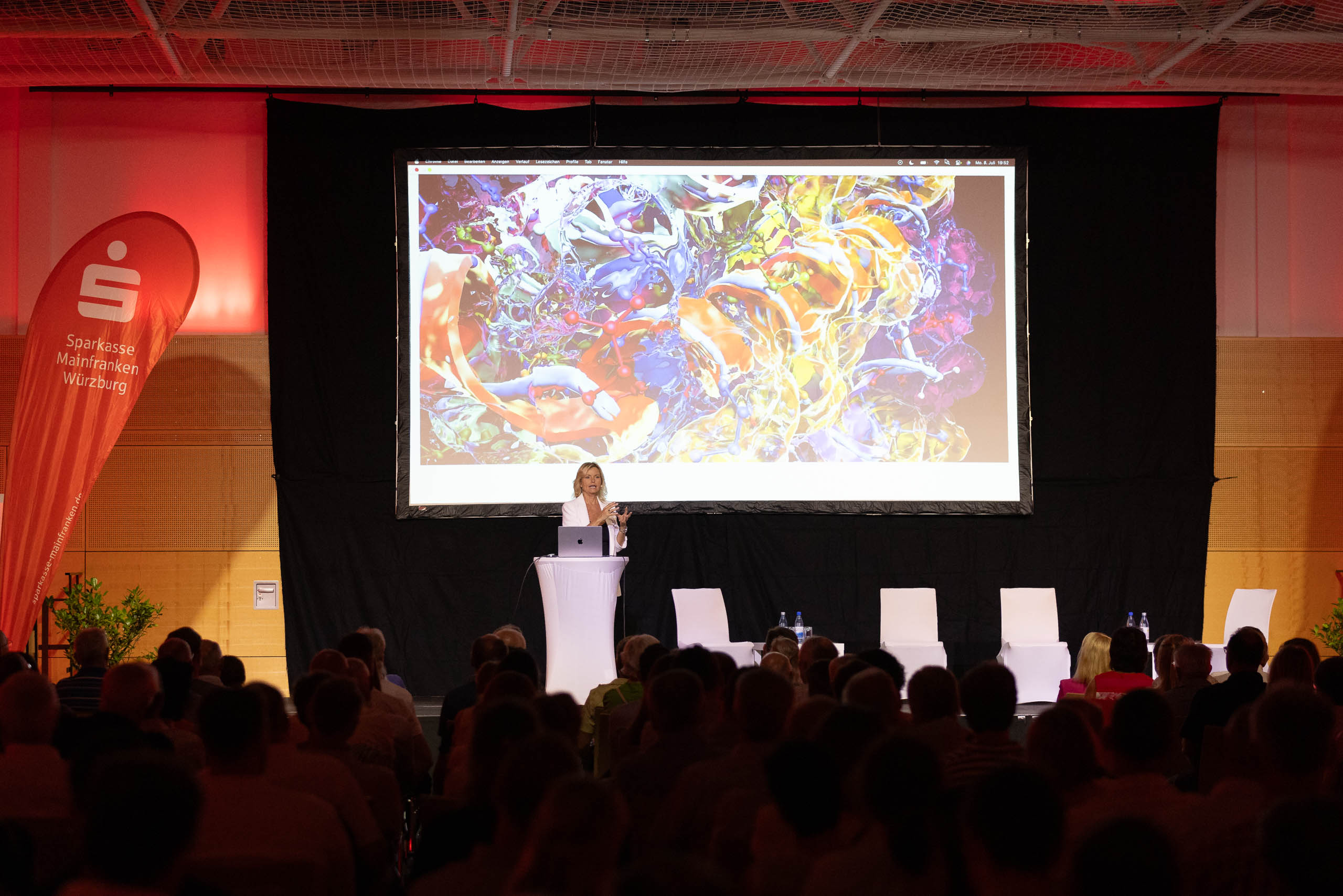 Sparkasse mainfranken kundenveranstaltung wiesentheid 08072024 164