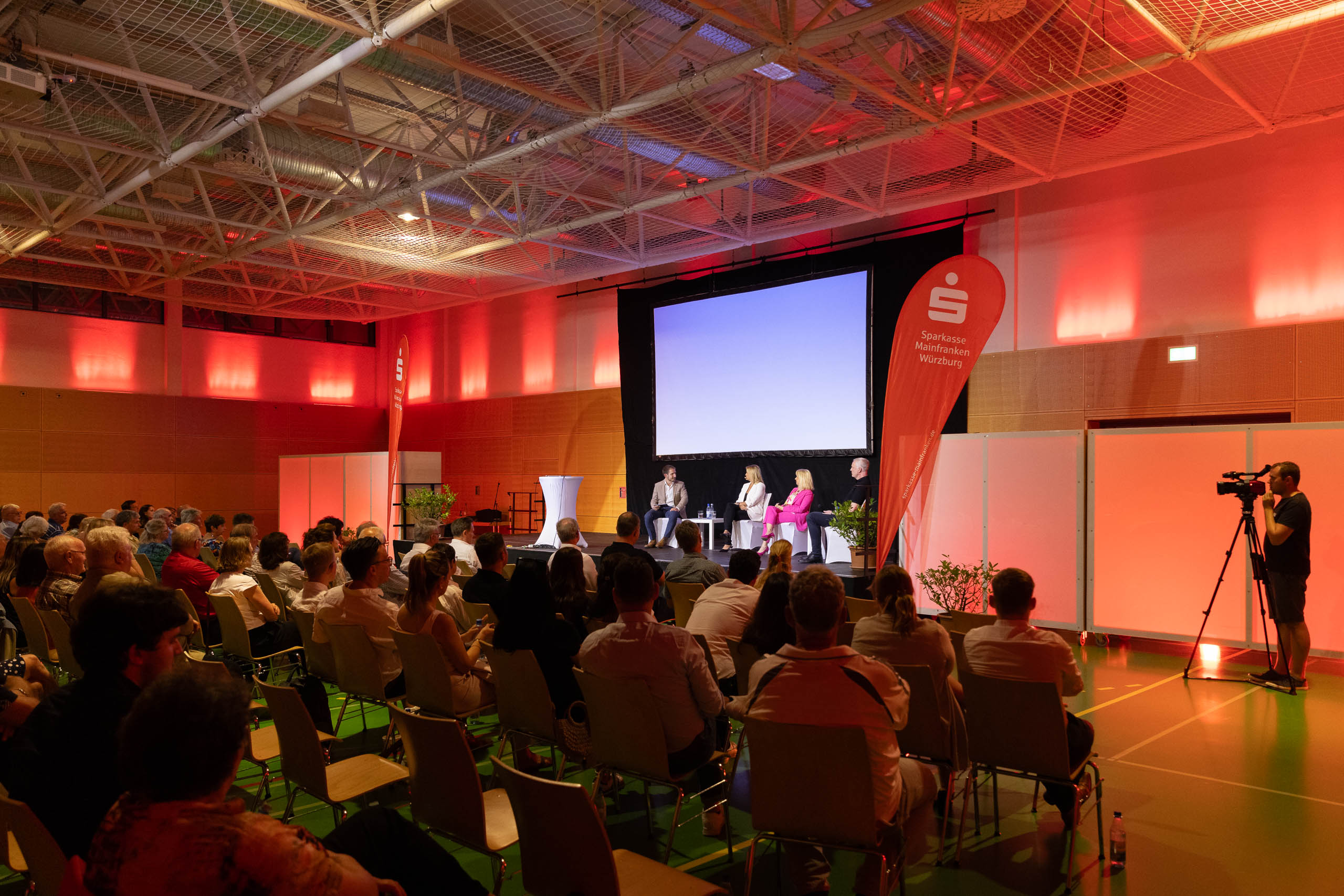Sparkasse mainfranken kundenveranstaltung wiesentheid 08072024 186