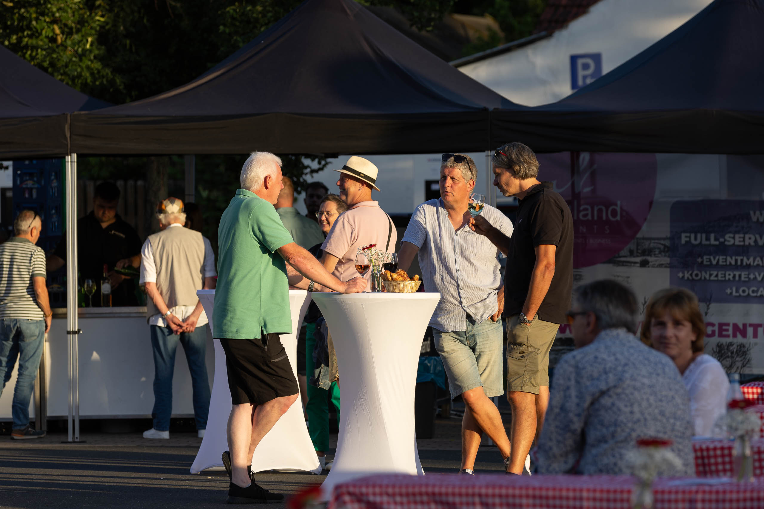 Sparkasse mainfranken kundenveranstaltung wiesentheid 08072024 194