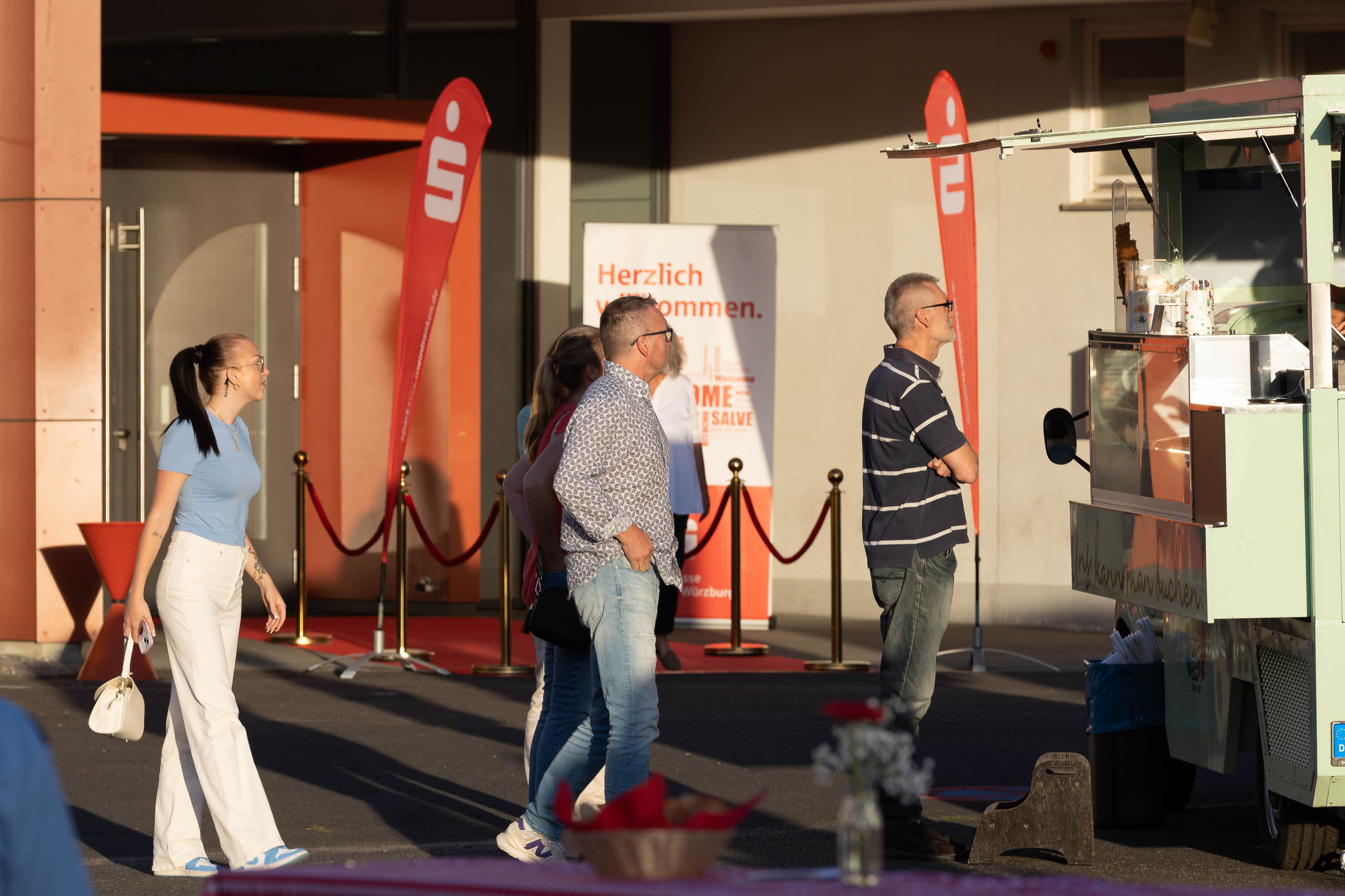 Sparkasse mainfranken kundenveranstaltung wiesentheid 08072024 197