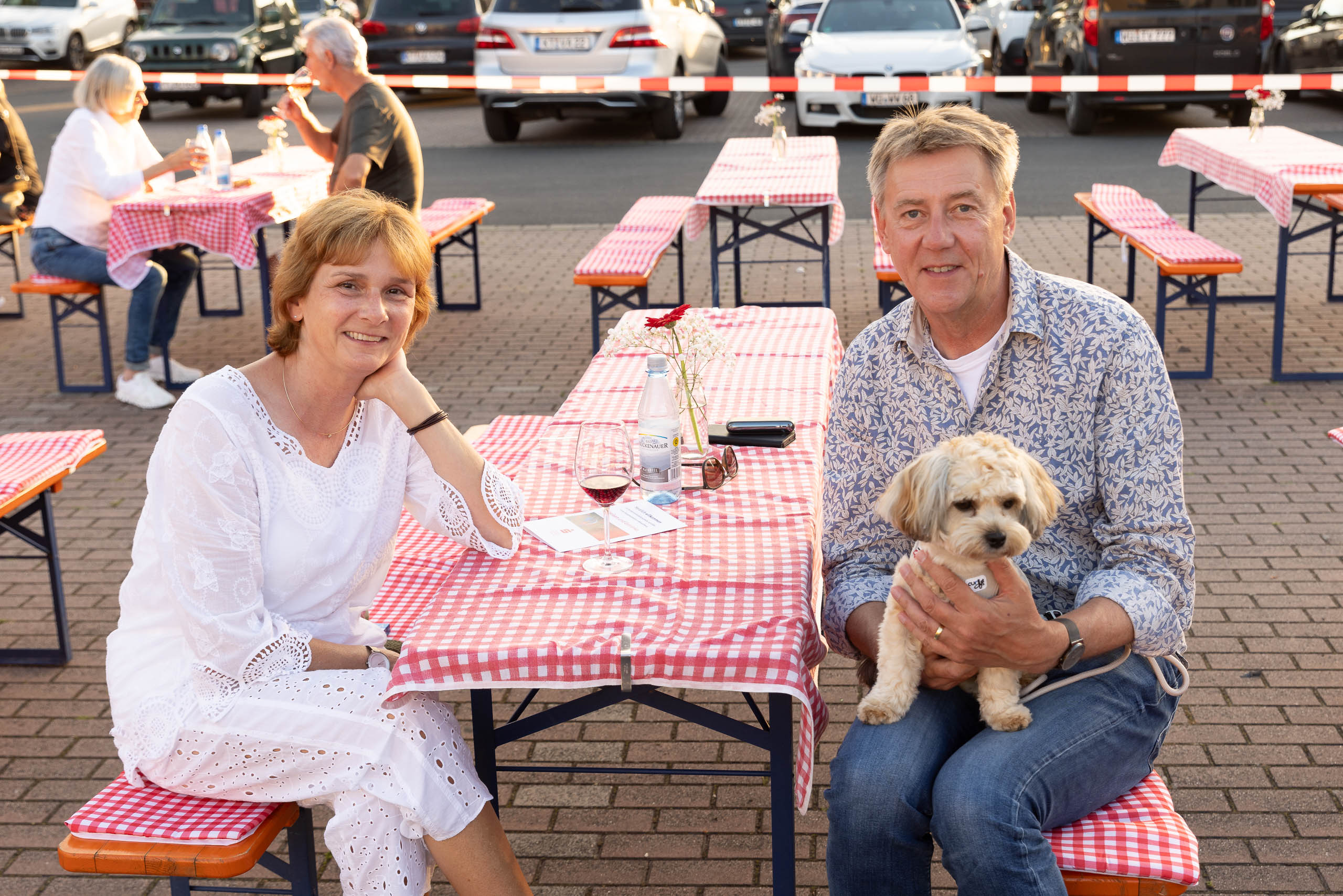 Sparkasse mainfranken kundenveranstaltung wiesentheid 08072024 199