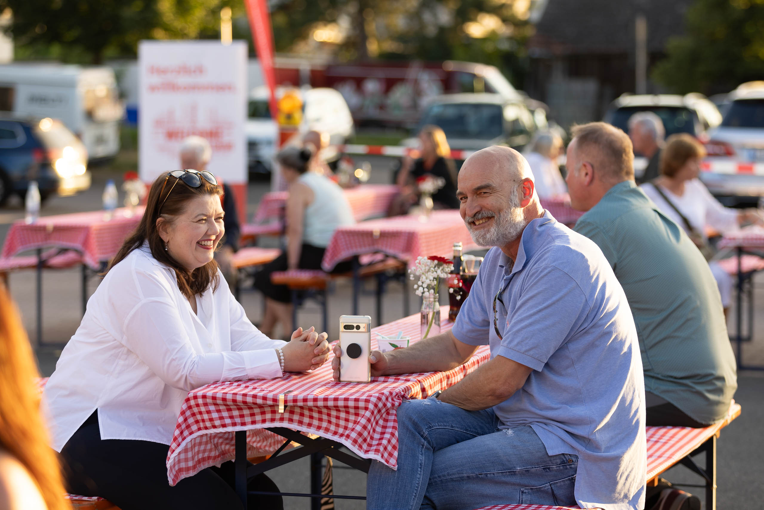 Sparkasse mainfranken kundenveranstaltung wiesentheid 08072024 202