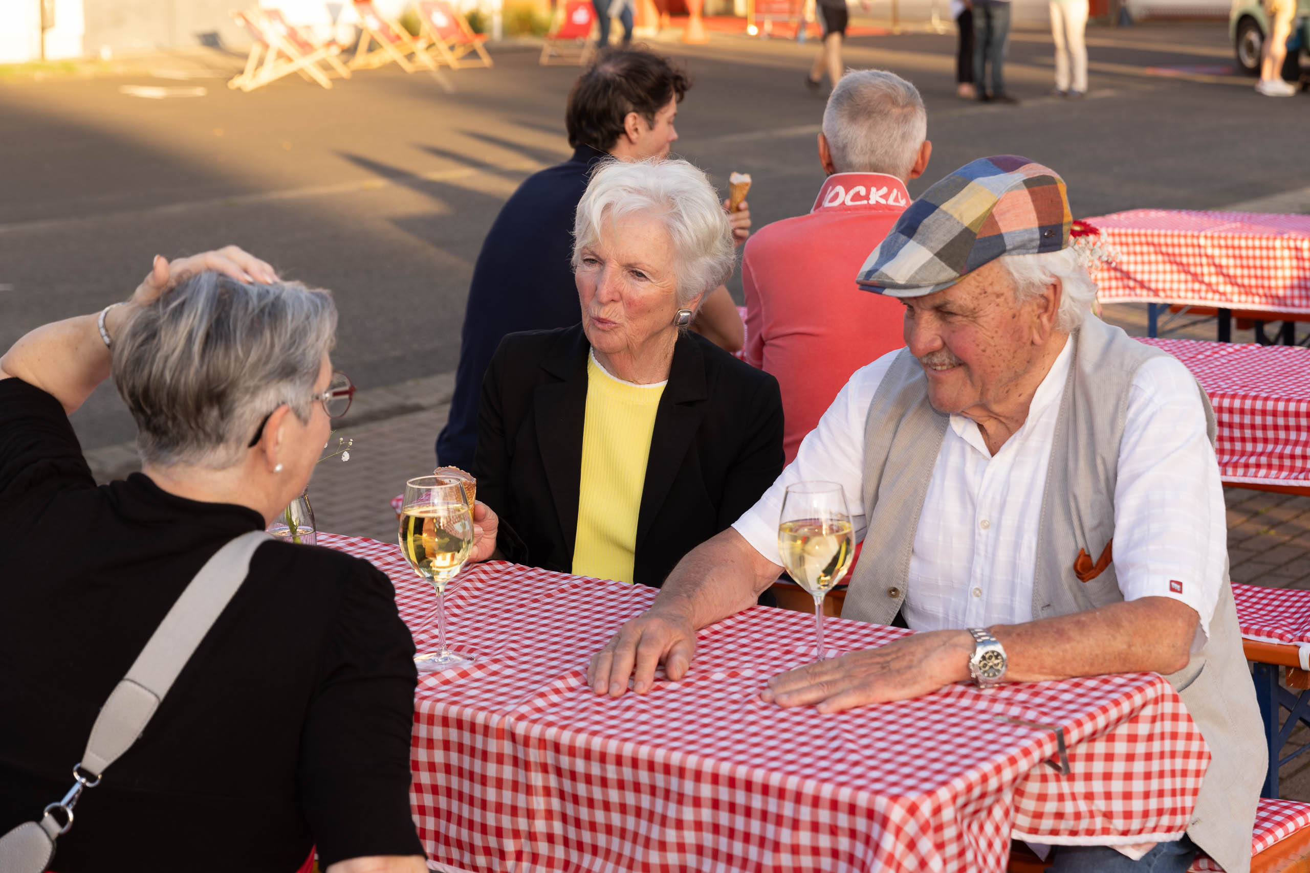 Sparkasse mainfranken kundenveranstaltung wiesentheid 08072024 204