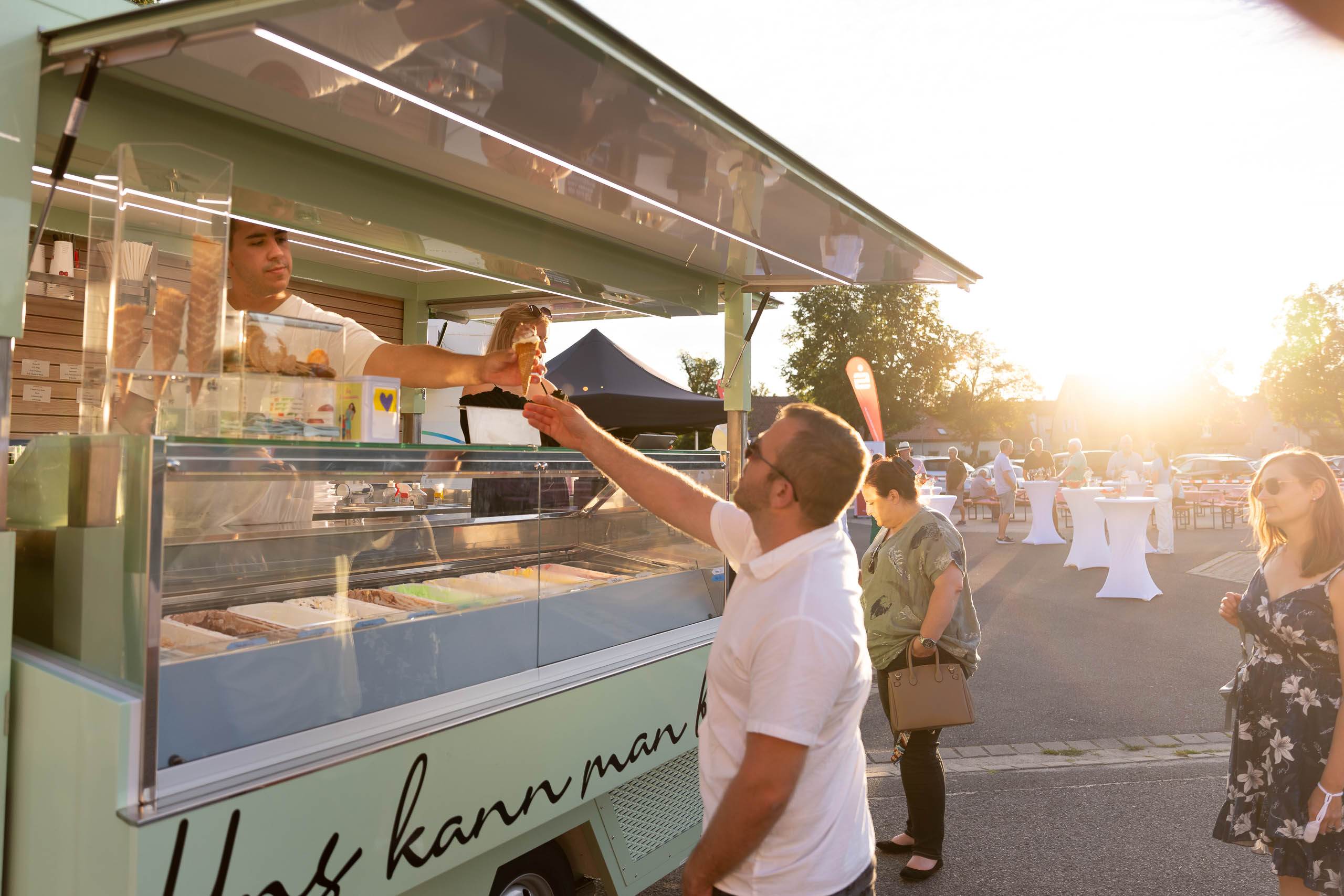 Sparkasse mainfranken kundenveranstaltung wiesentheid 08072024 206