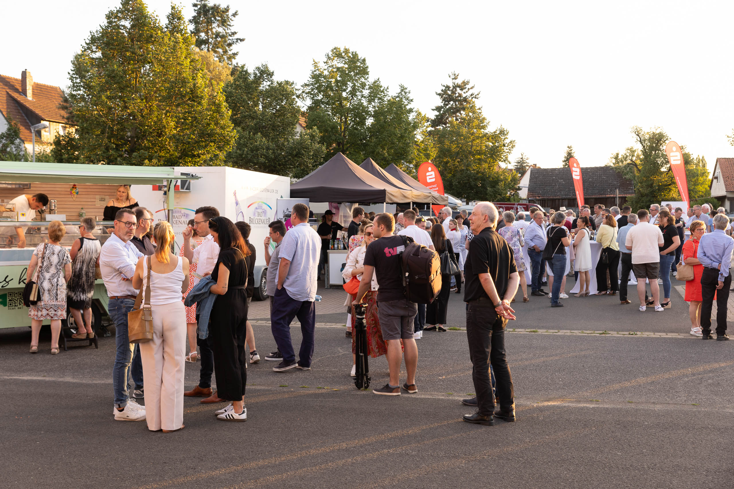 Sparkasse mainfranken kundenveranstaltung wiesentheid 08072024 211