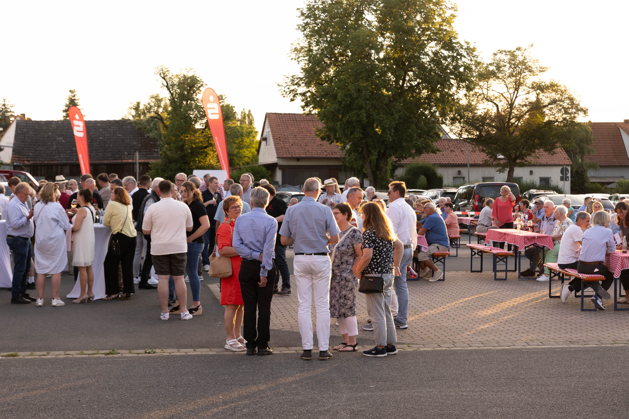 Sparkasse mainfranken kundenveranstaltung wiesentheid 08072024 212