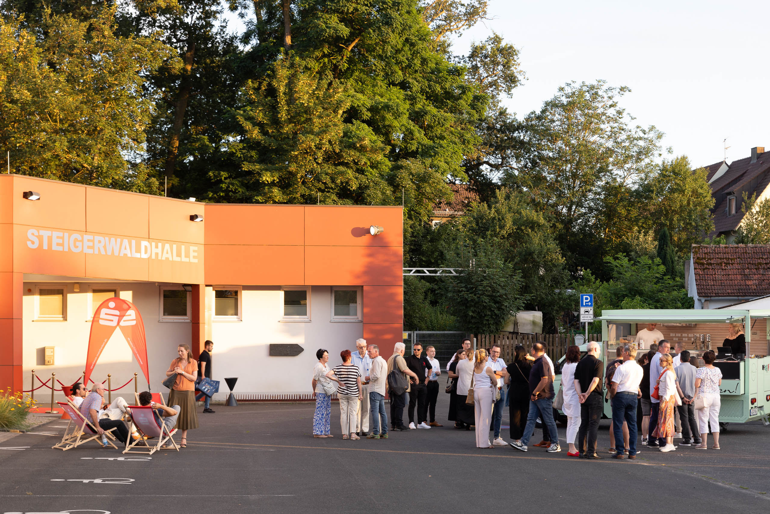 Sparkasse mainfranken kundenveranstaltung wiesentheid 08072024 213