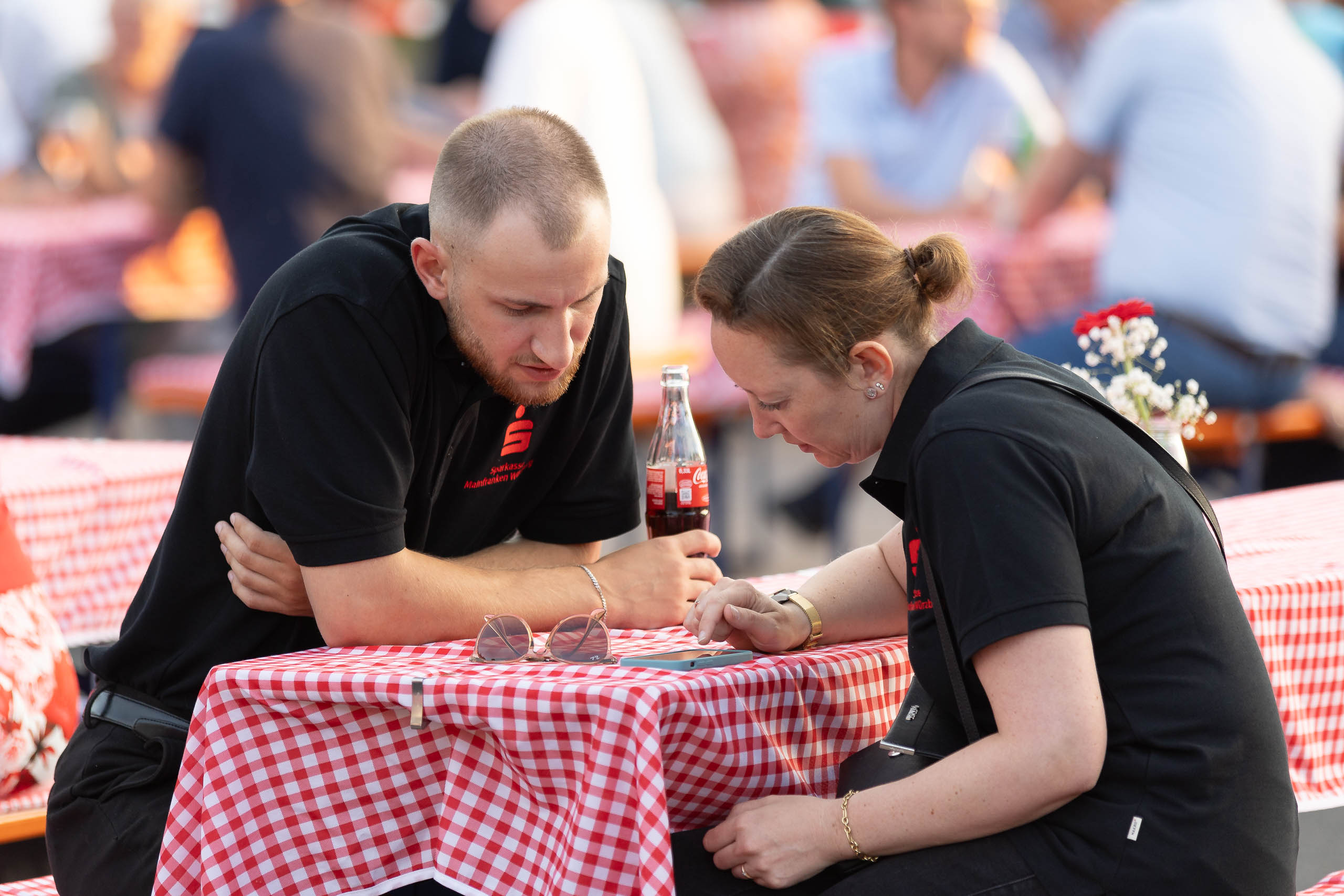 Sparkasse mainfranken kundenveranstaltung wiesentheid 08072024 219