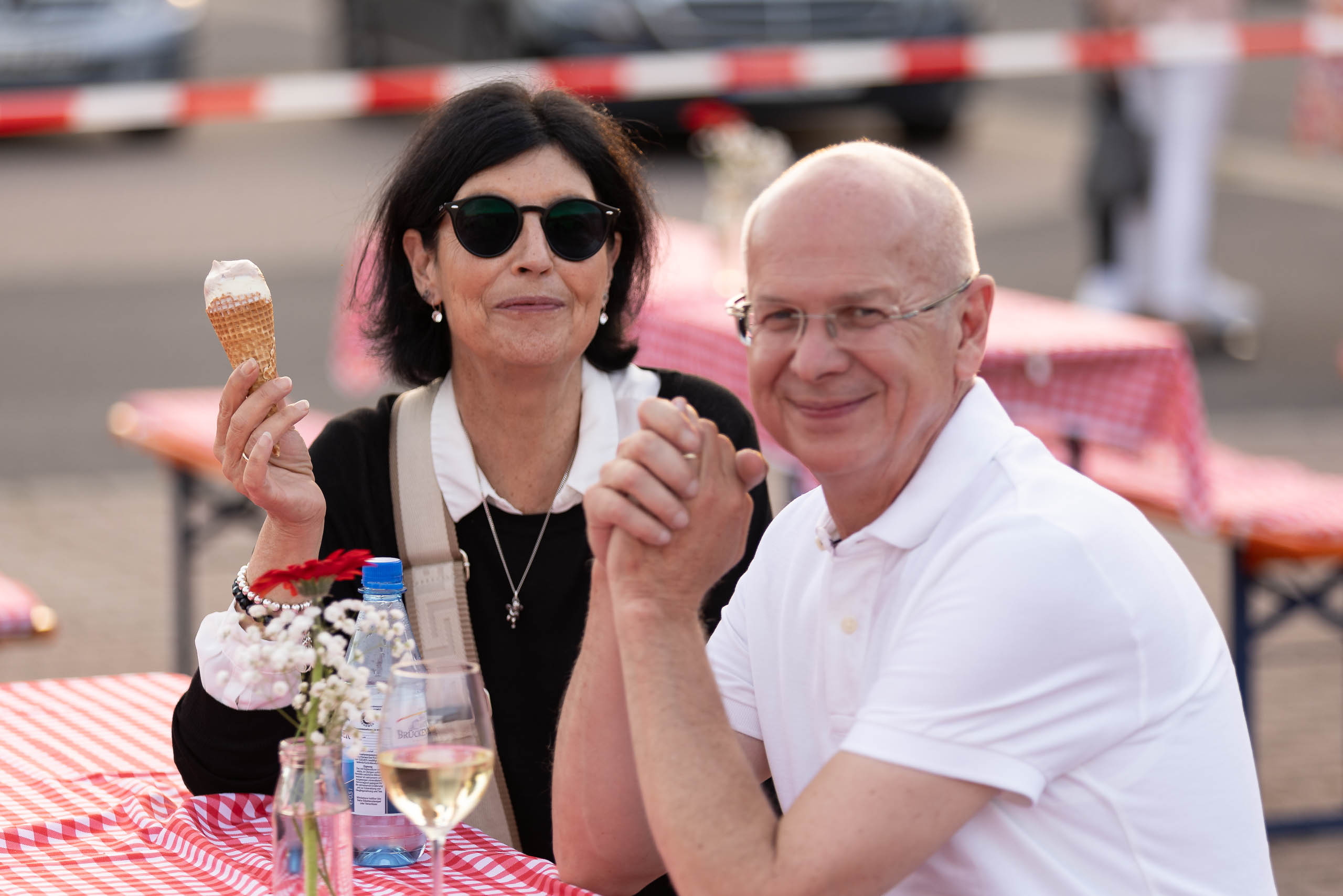 Sparkasse mainfranken kundenveranstaltung wiesentheid 08072024 220