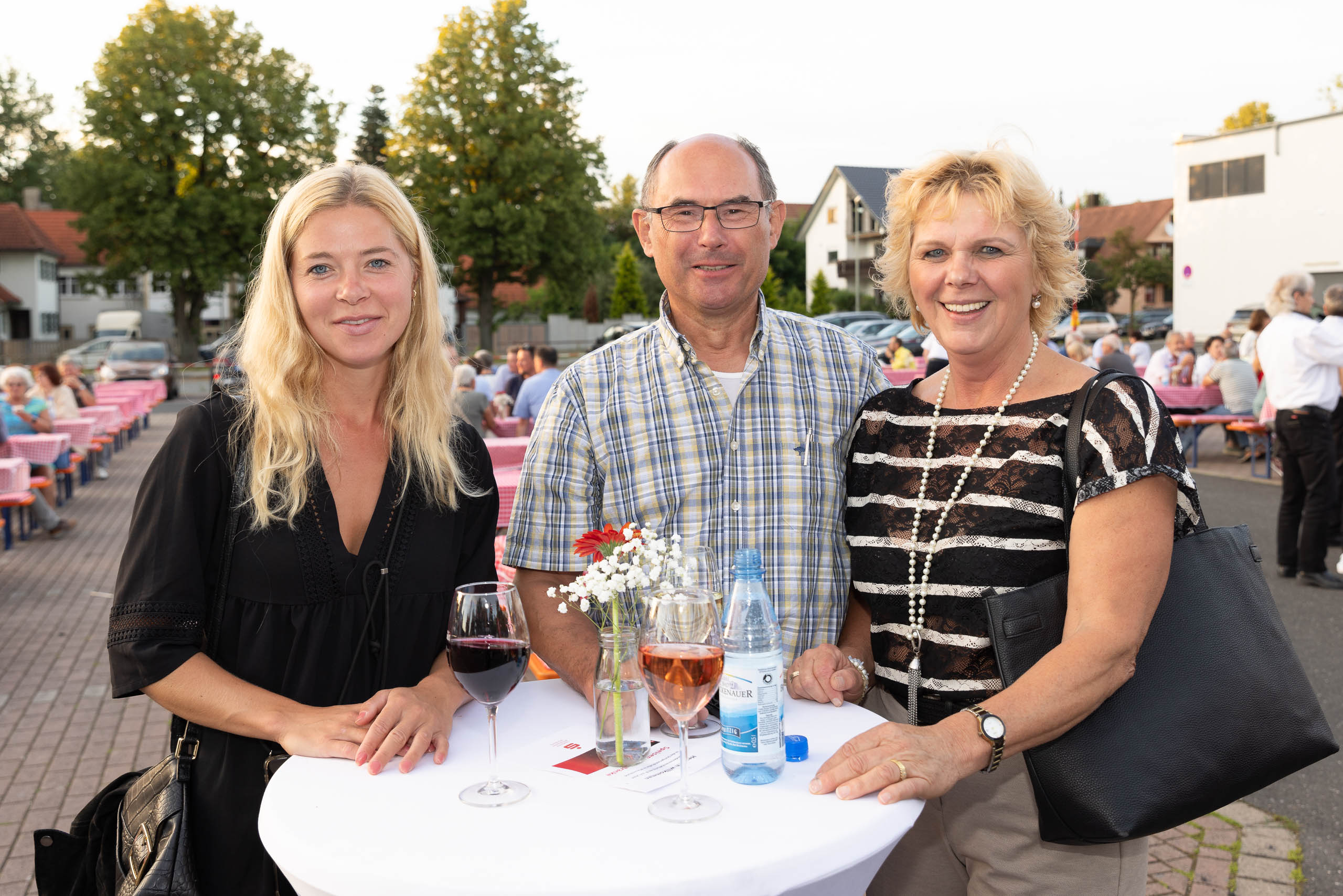 Sparkasse mainfranken kundenveranstaltung wiesentheid 08072024 222